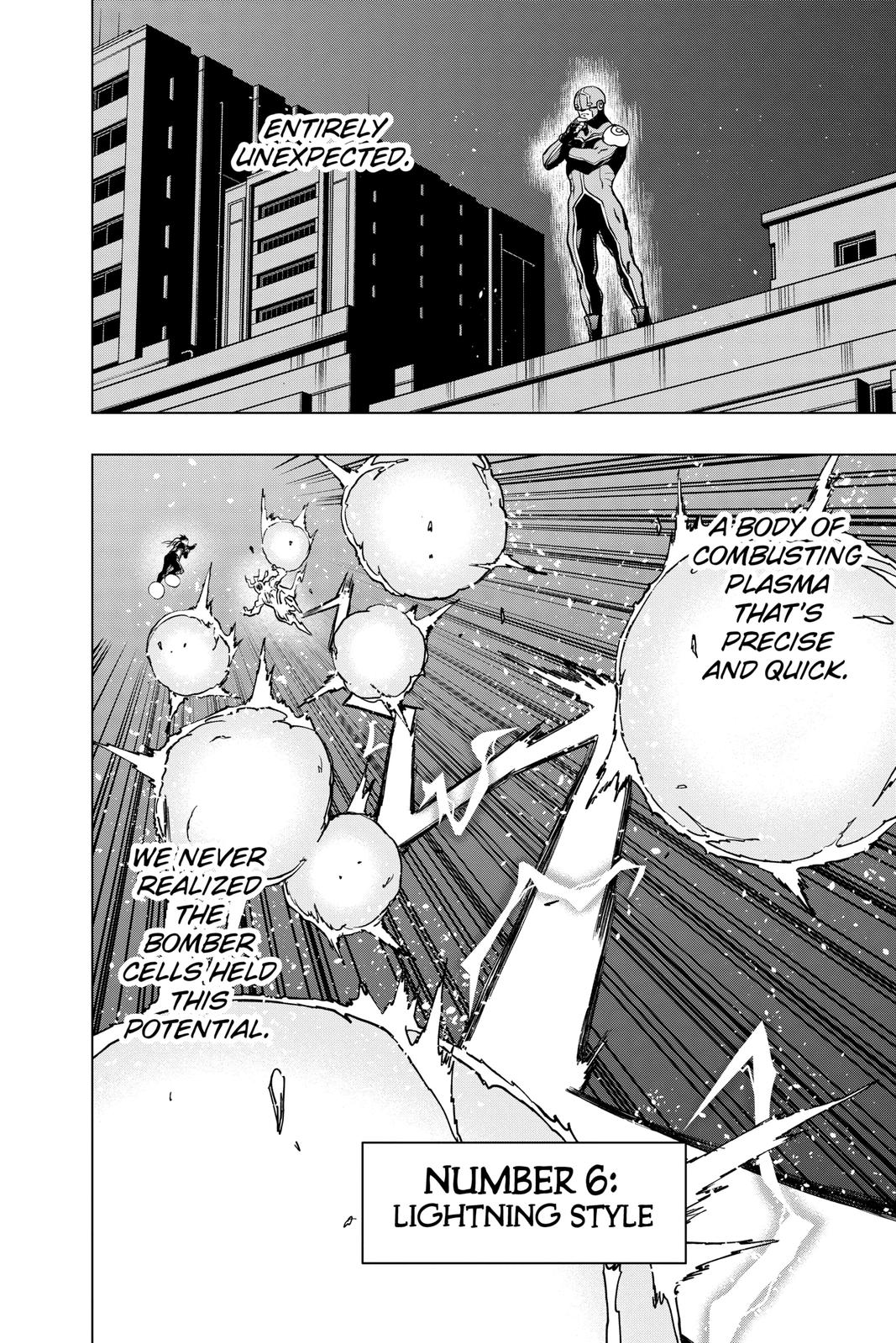 My Hero Academia - Vigilantes Chapter 113 - Page 10