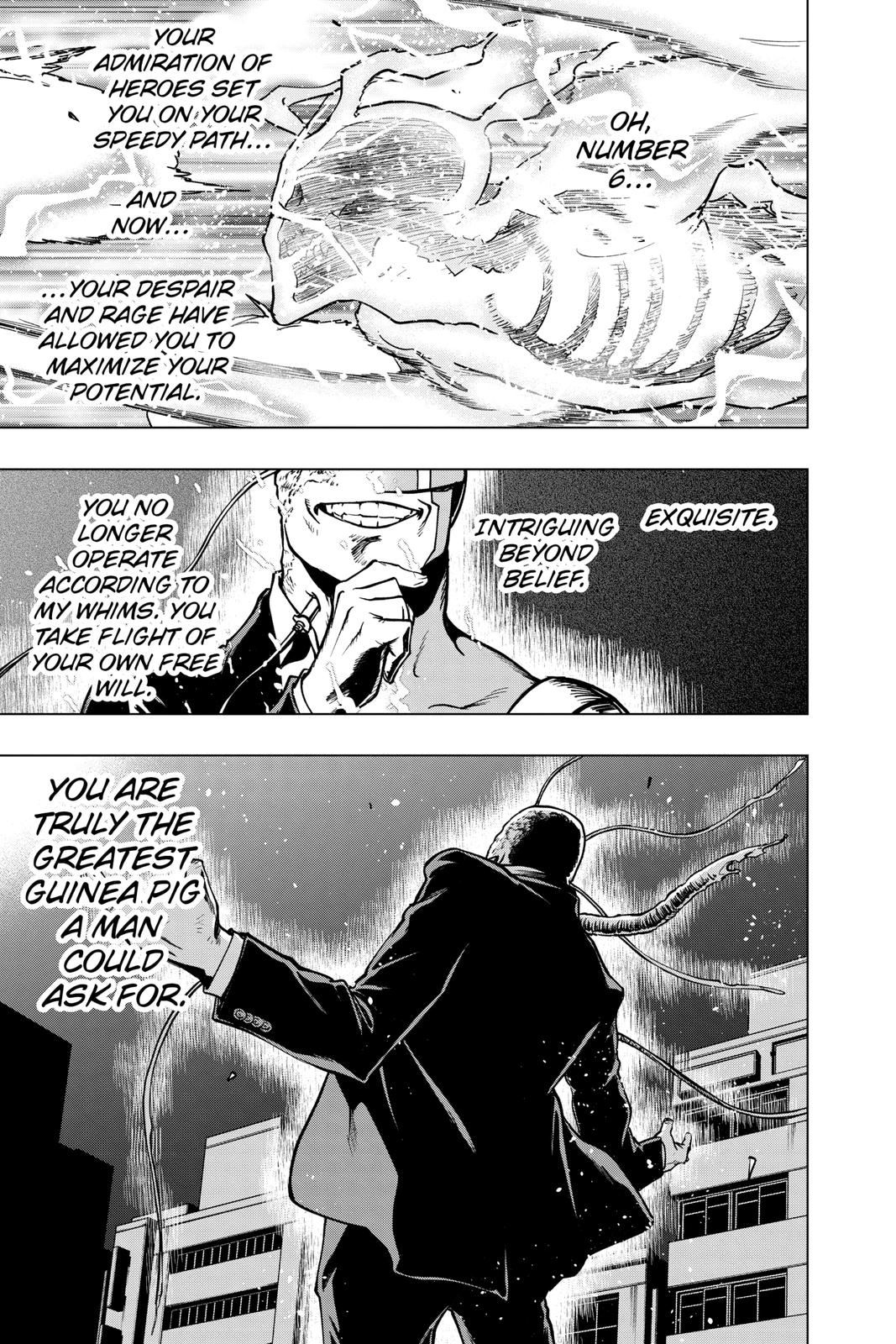 My Hero Academia - Vigilantes Chapter 113 - Page 11