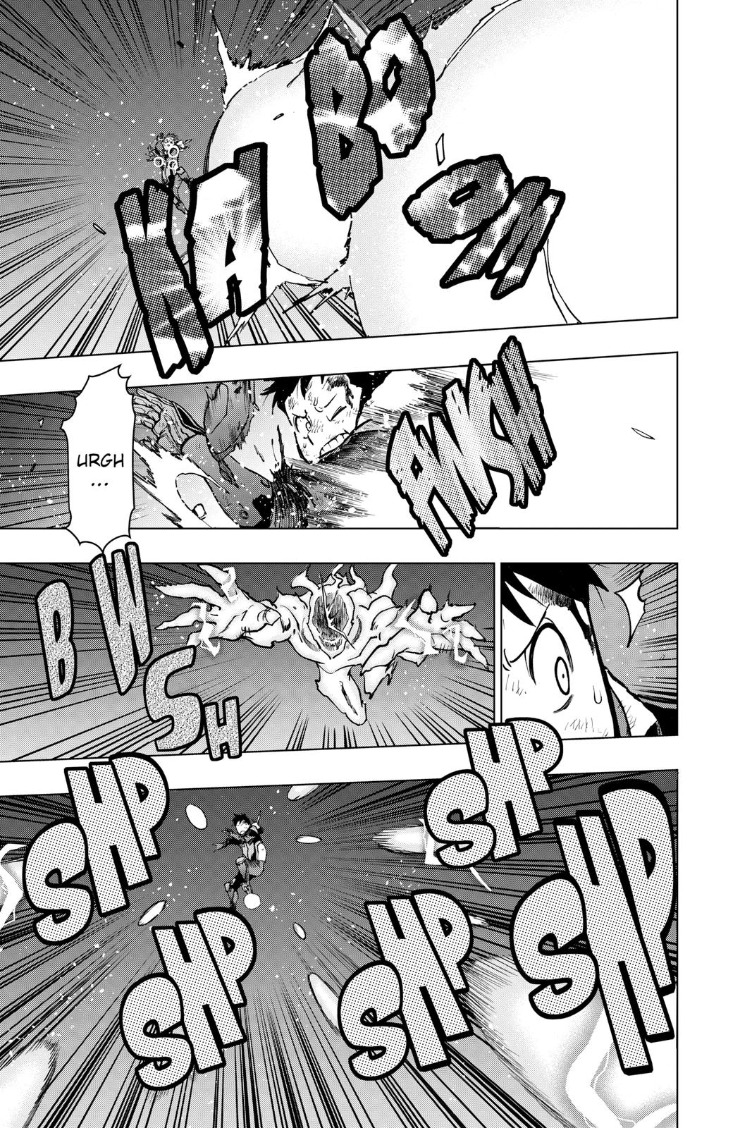 My Hero Academia - Vigilantes Chapter 113 - Page 13