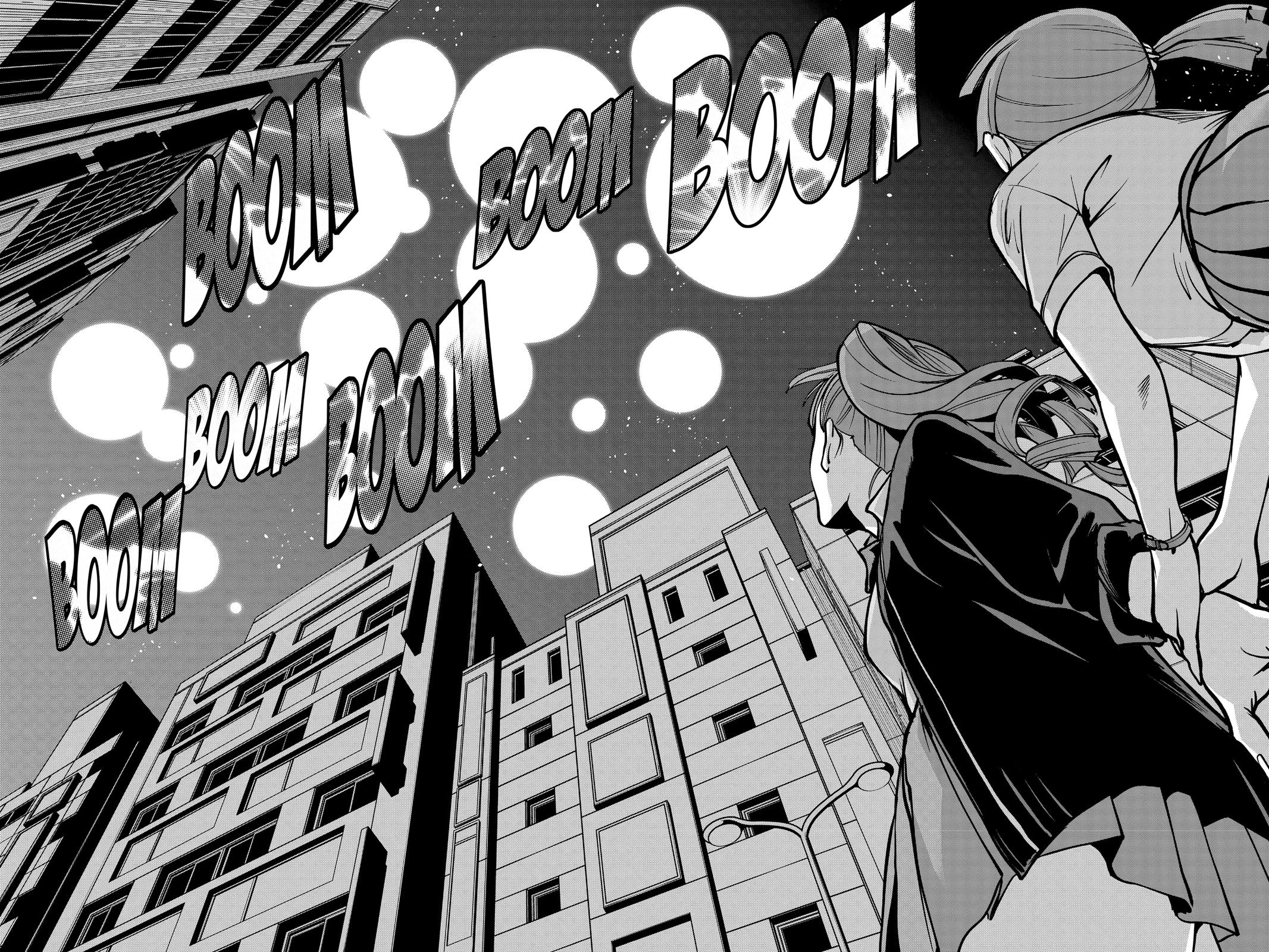 My Hero Academia - Vigilantes Chapter 113 - Page 18