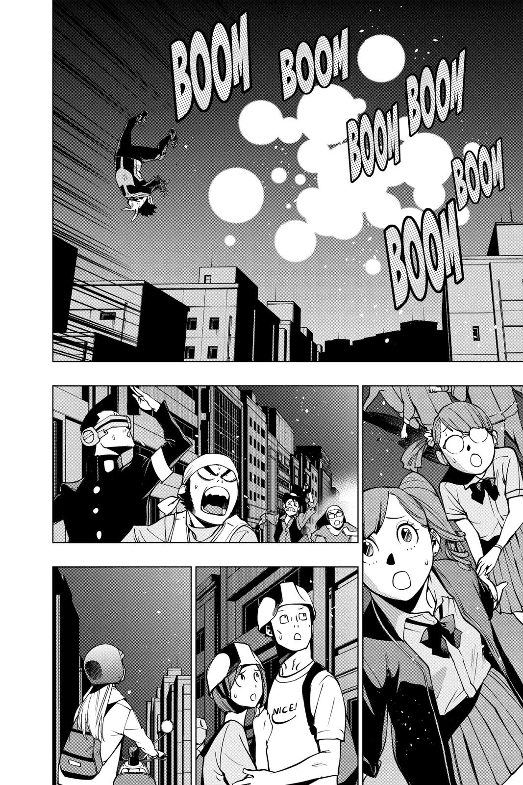 My Hero Academia - Vigilantes Chapter 114 - Page 4