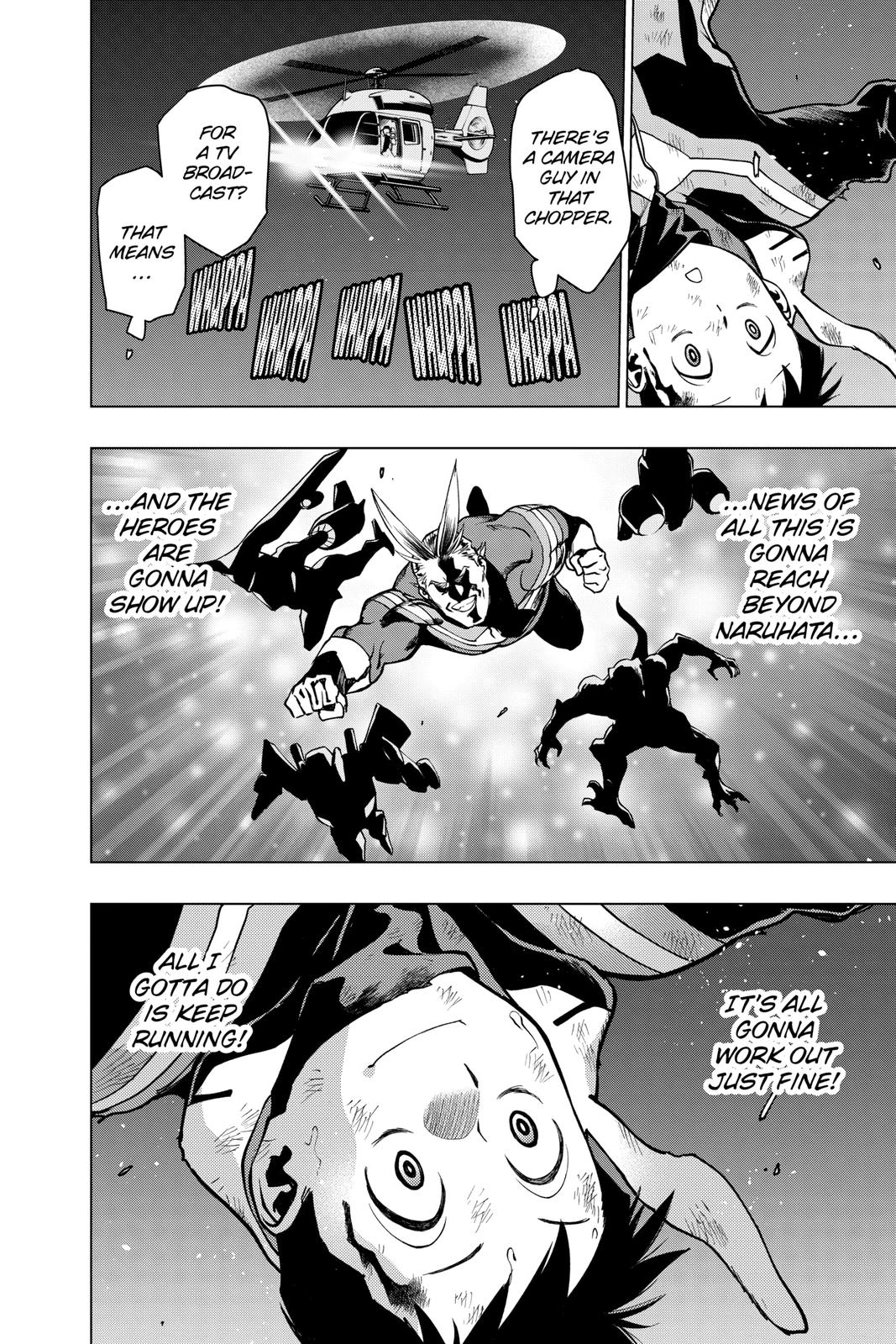 My Hero Academia - Vigilantes Chapter 114 - Page 7