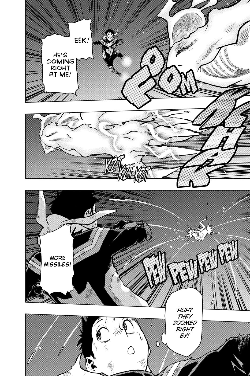 My Hero Academia - Vigilantes Chapter 114 - Page 11