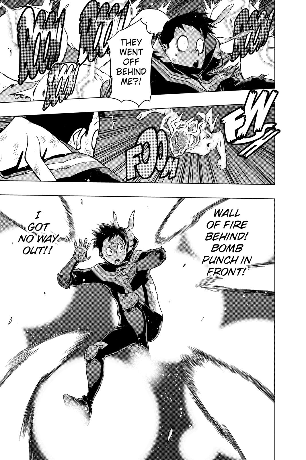 My Hero Academia - Vigilantes Chapter 114 - Page 12