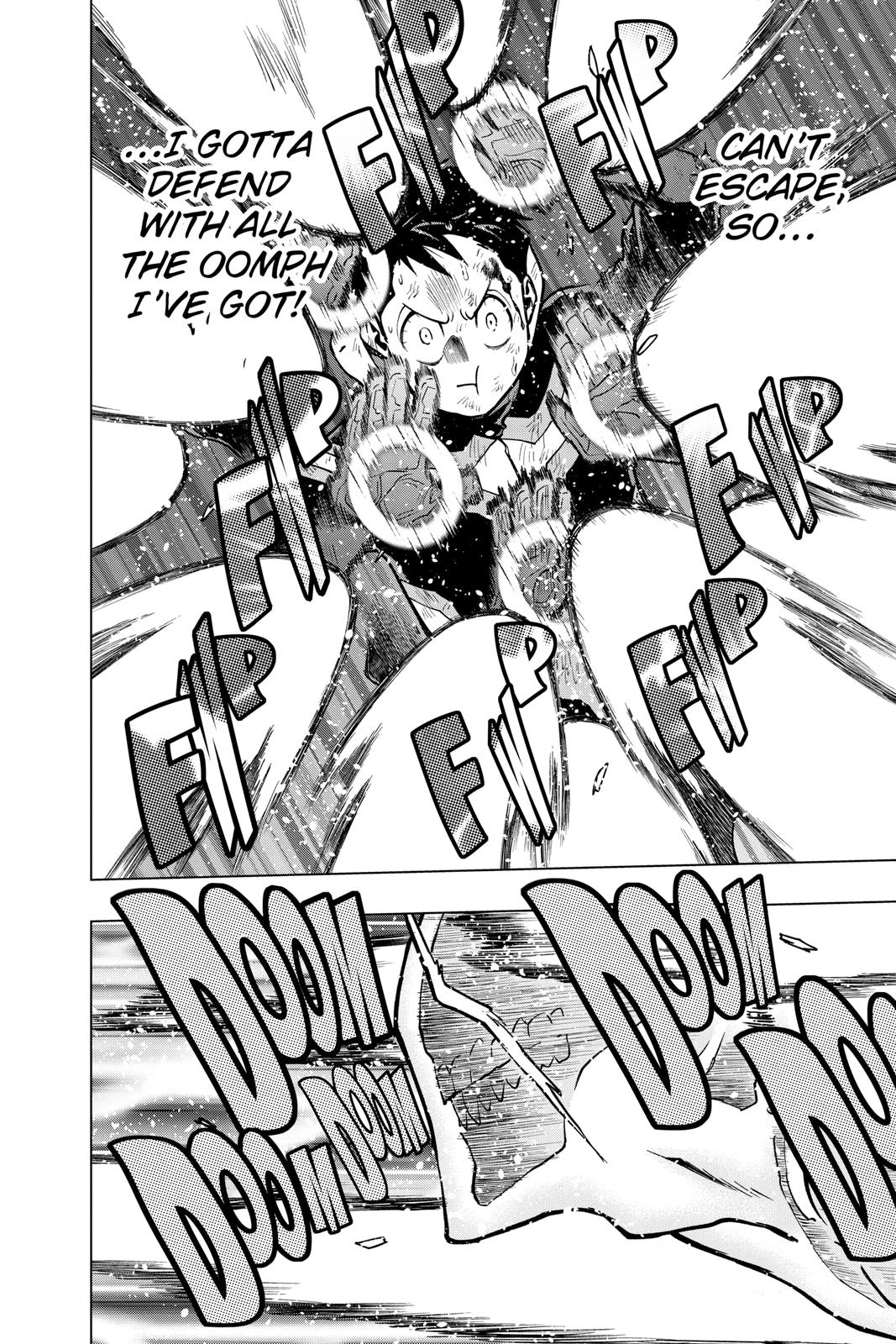 My Hero Academia - Vigilantes Chapter 114 - Page 13