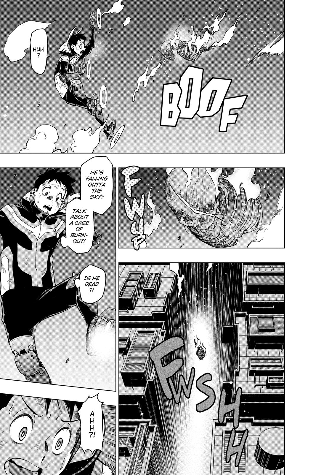 My Hero Academia - Vigilantes Chapter 114 - Page 14