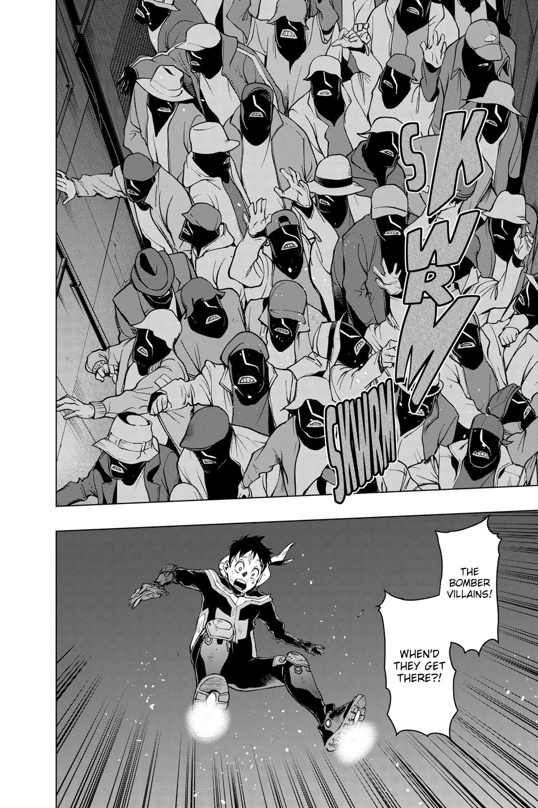 My Hero Academia - Vigilantes Chapter 114 - Page 15