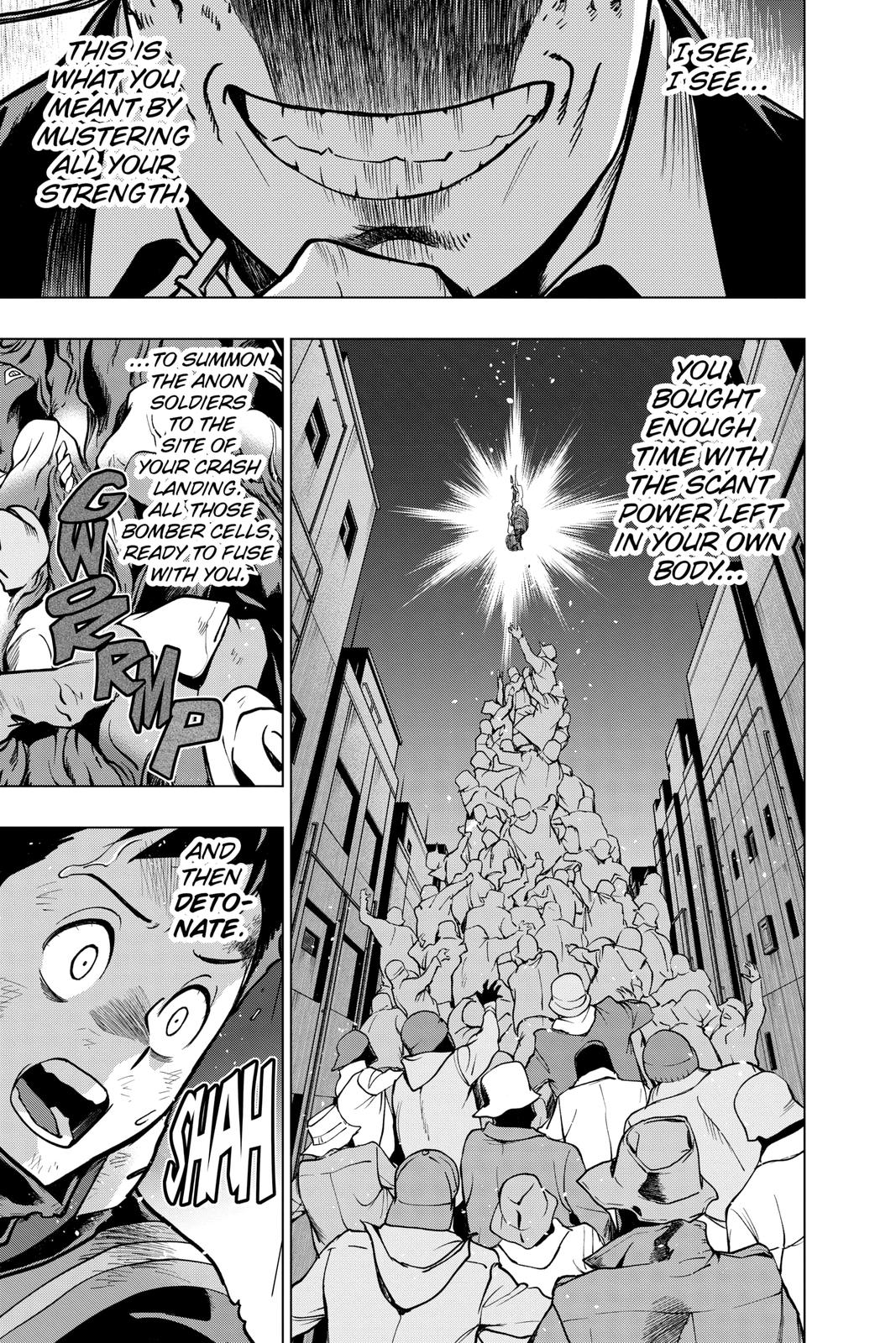 My Hero Academia - Vigilantes Chapter 114 - Page 16