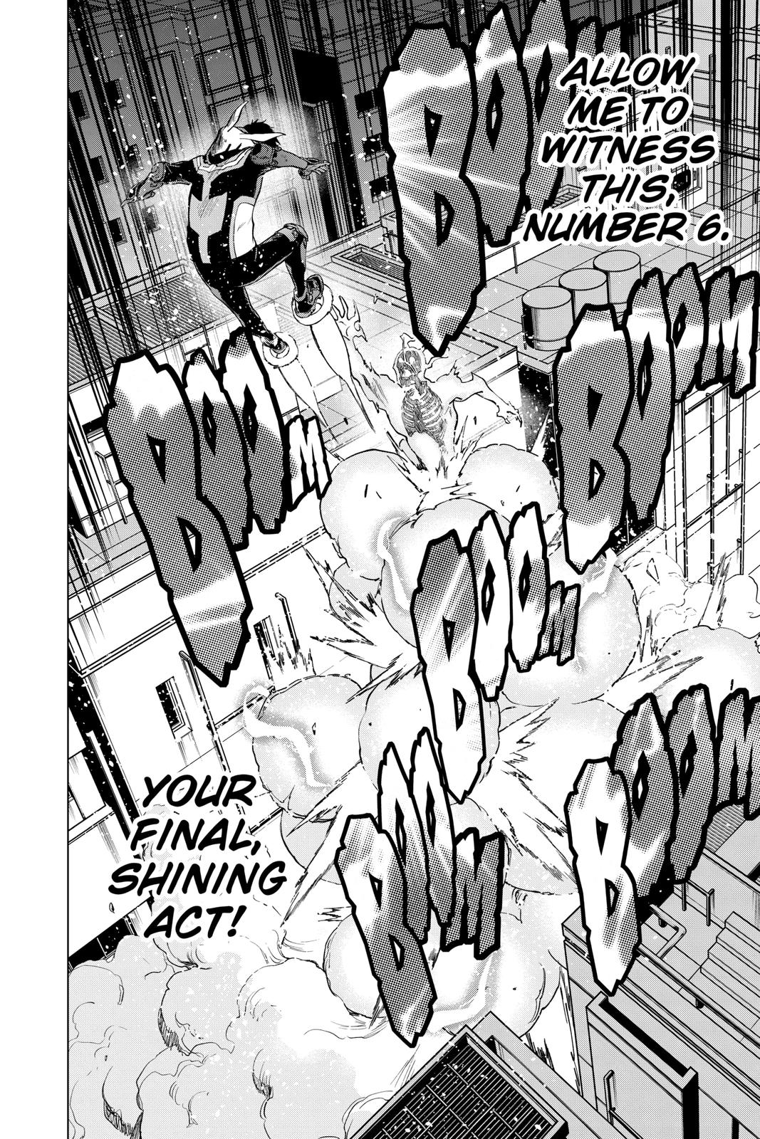 My Hero Academia - Vigilantes Chapter 114 - Page 17