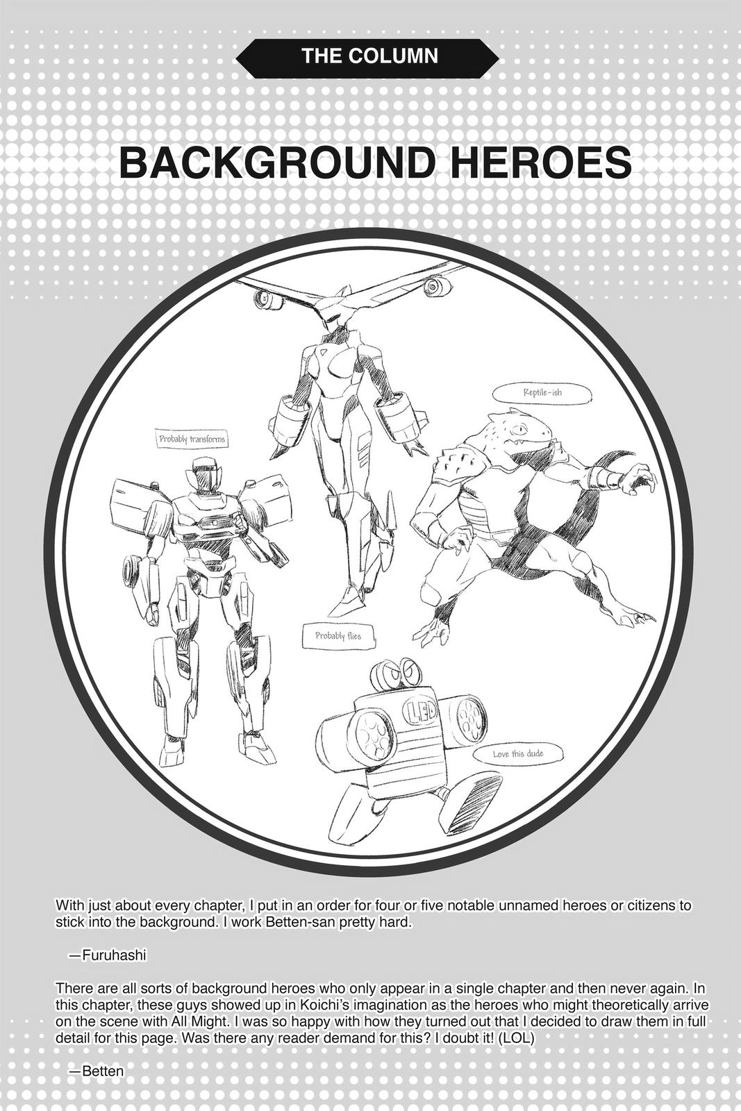 My Hero Academia - Vigilantes Chapter 114 - Page 19