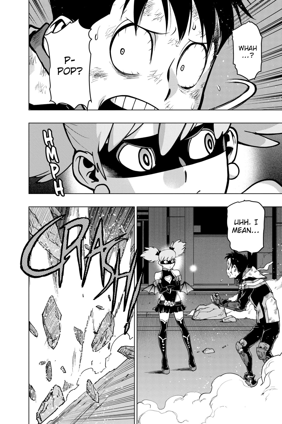 My Hero Academia - Vigilantes Chapter 117 - Page 12