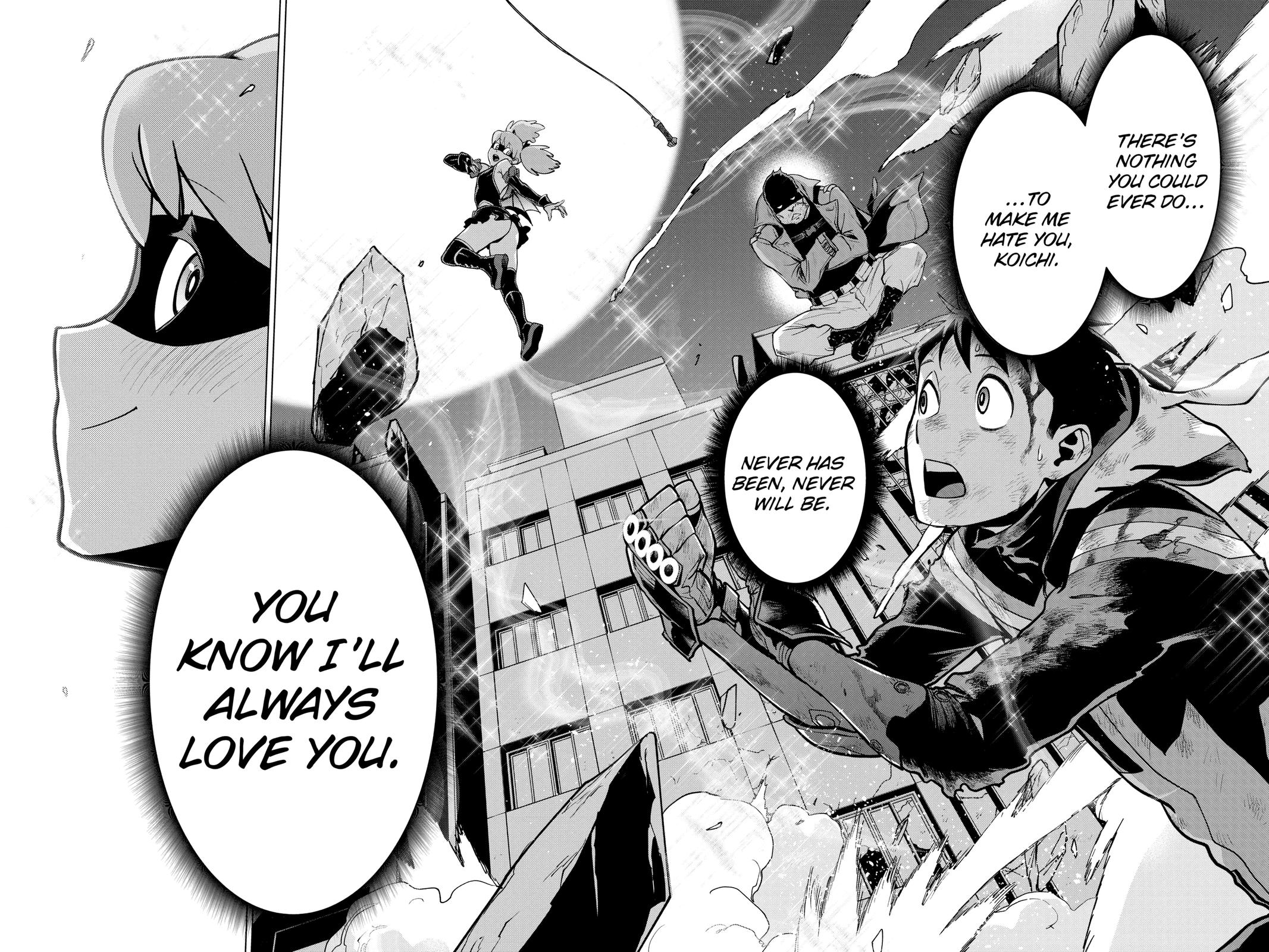 My Hero Academia - Vigilantes Chapter 117 - Page 16