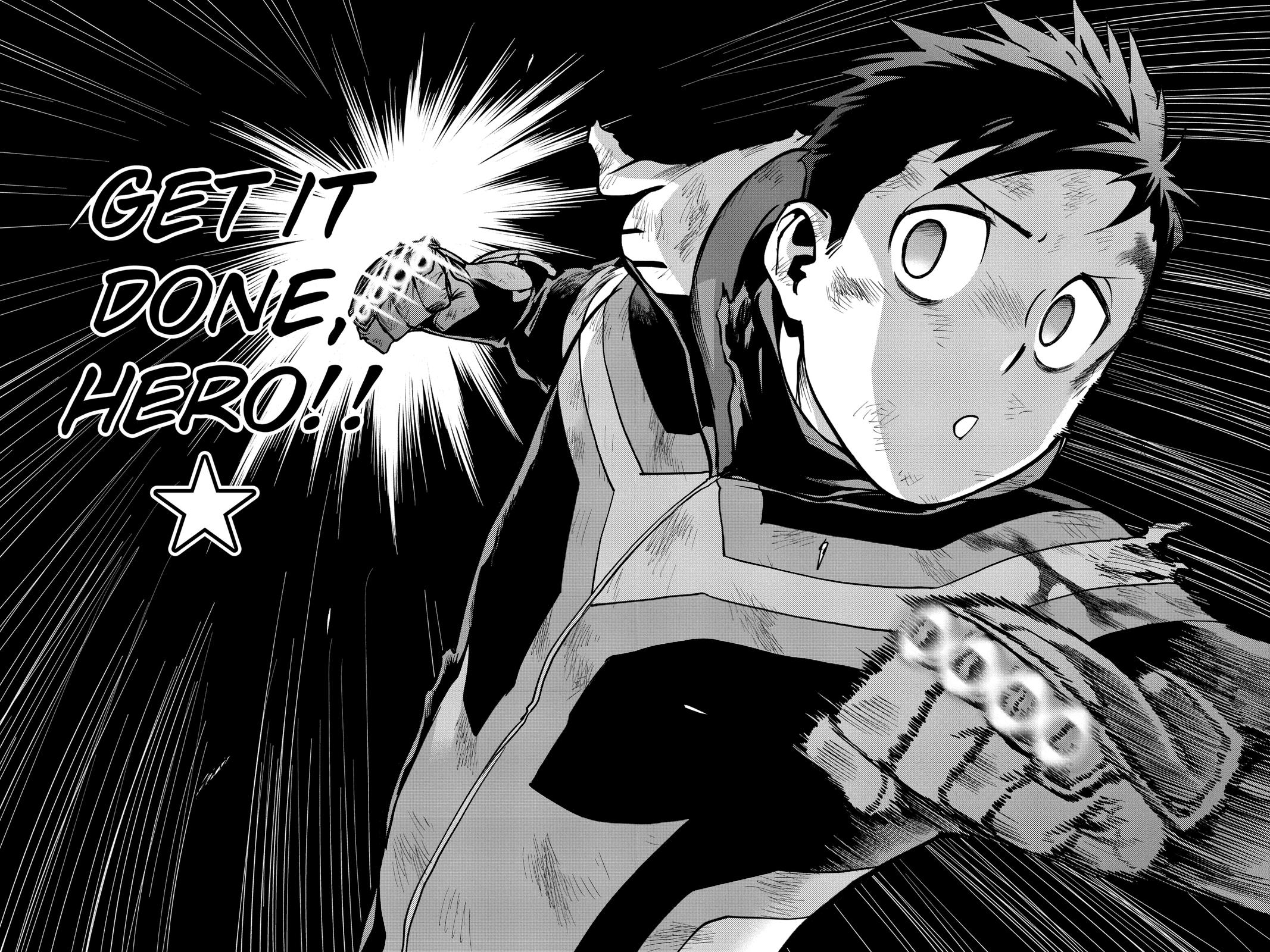 My Hero Academia - Vigilantes Chapter 117 - Page 19