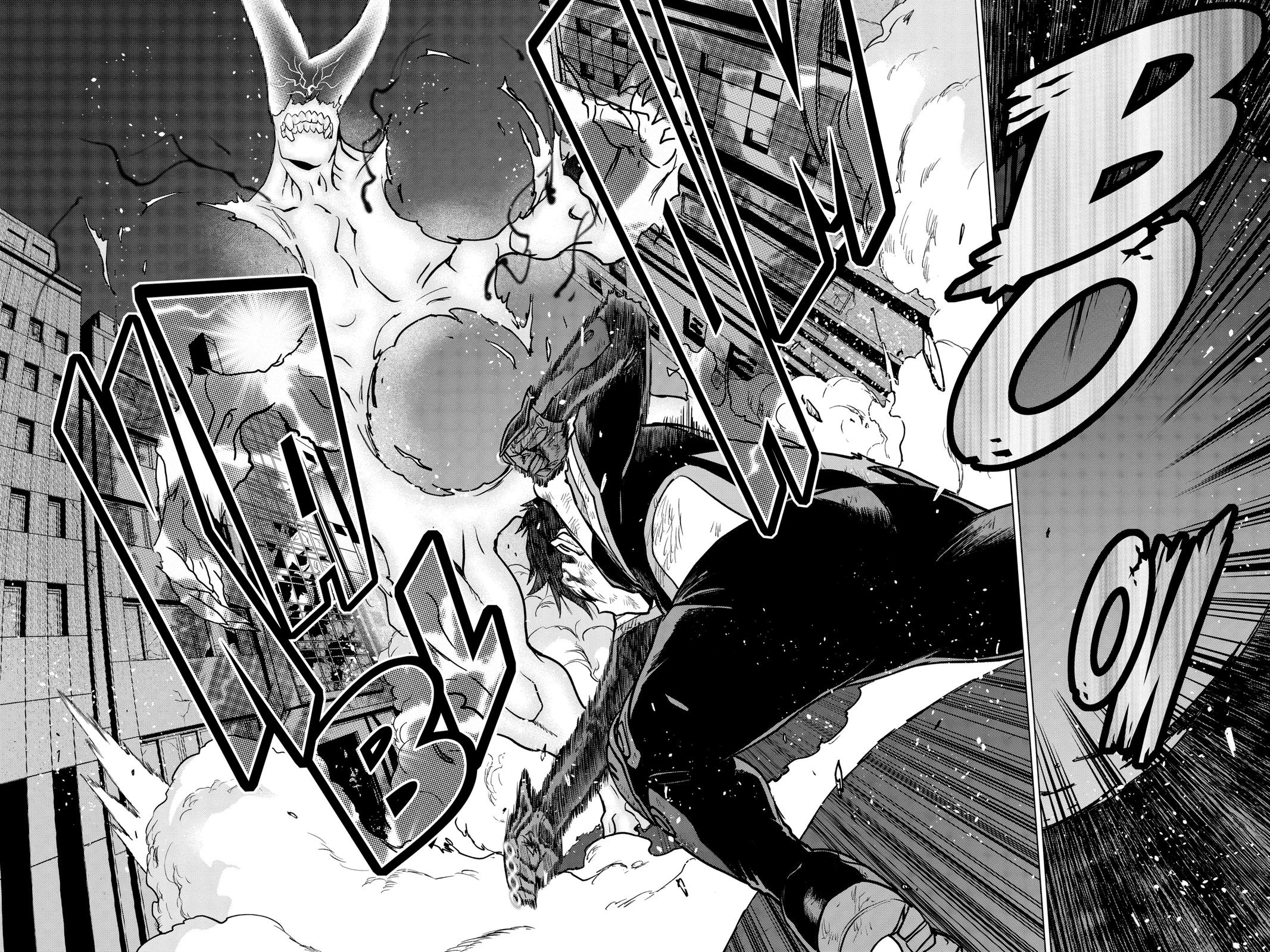 My Hero Academia - Vigilantes Chapter 117 - Page 20