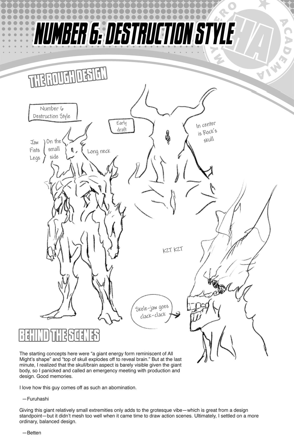 My Hero Academia - Vigilantes Chapter 117 - Page 21