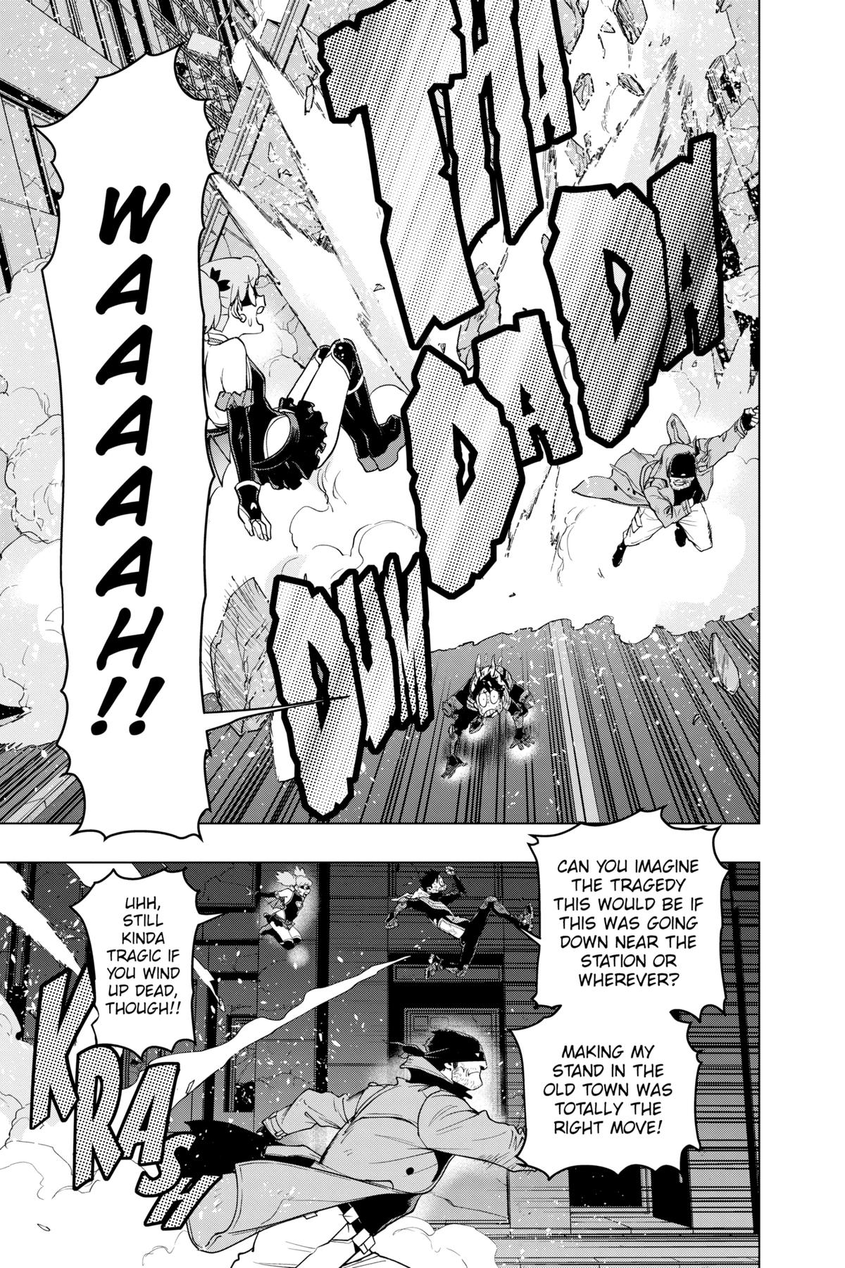 My Hero Academia - Vigilantes Chapter 118 - Page 7