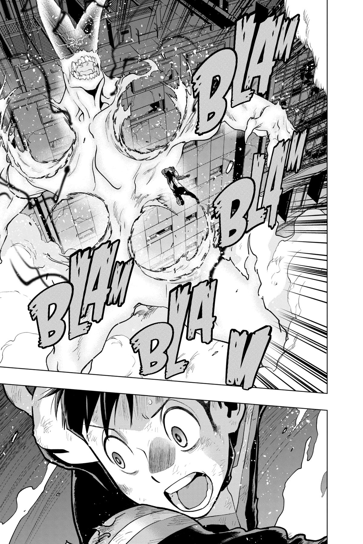 My Hero Academia - Vigilantes Chapter 118 - Page 9