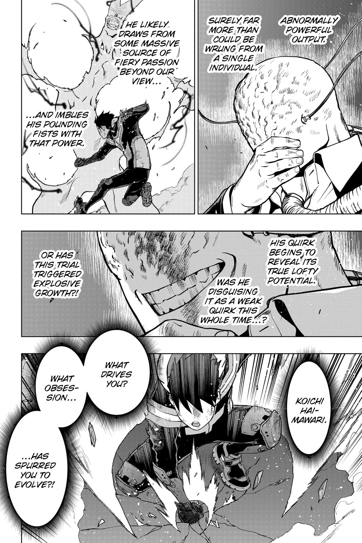 My Hero Academia - Vigilantes Chapter 118 - Page 10