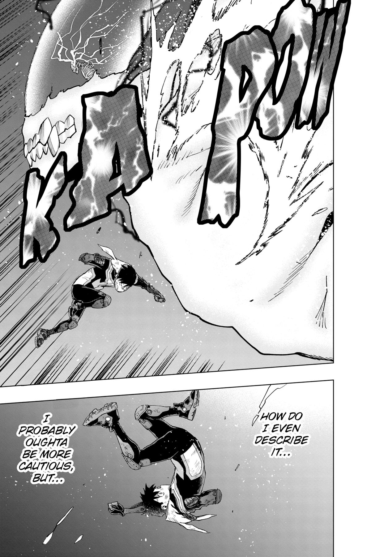 My Hero Academia - Vigilantes Chapter 118 - Page 13