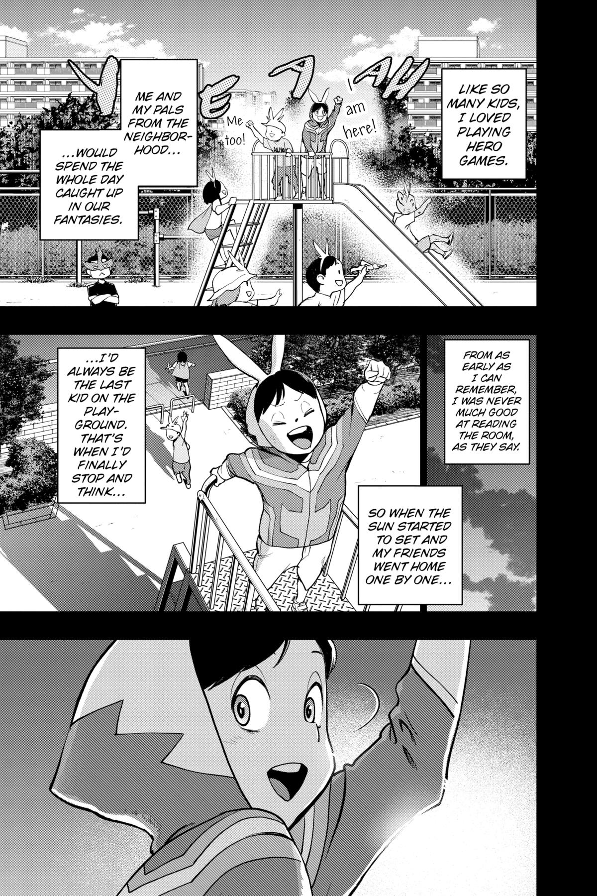 My Hero Academia - Vigilantes Chapter 118 - Page 15