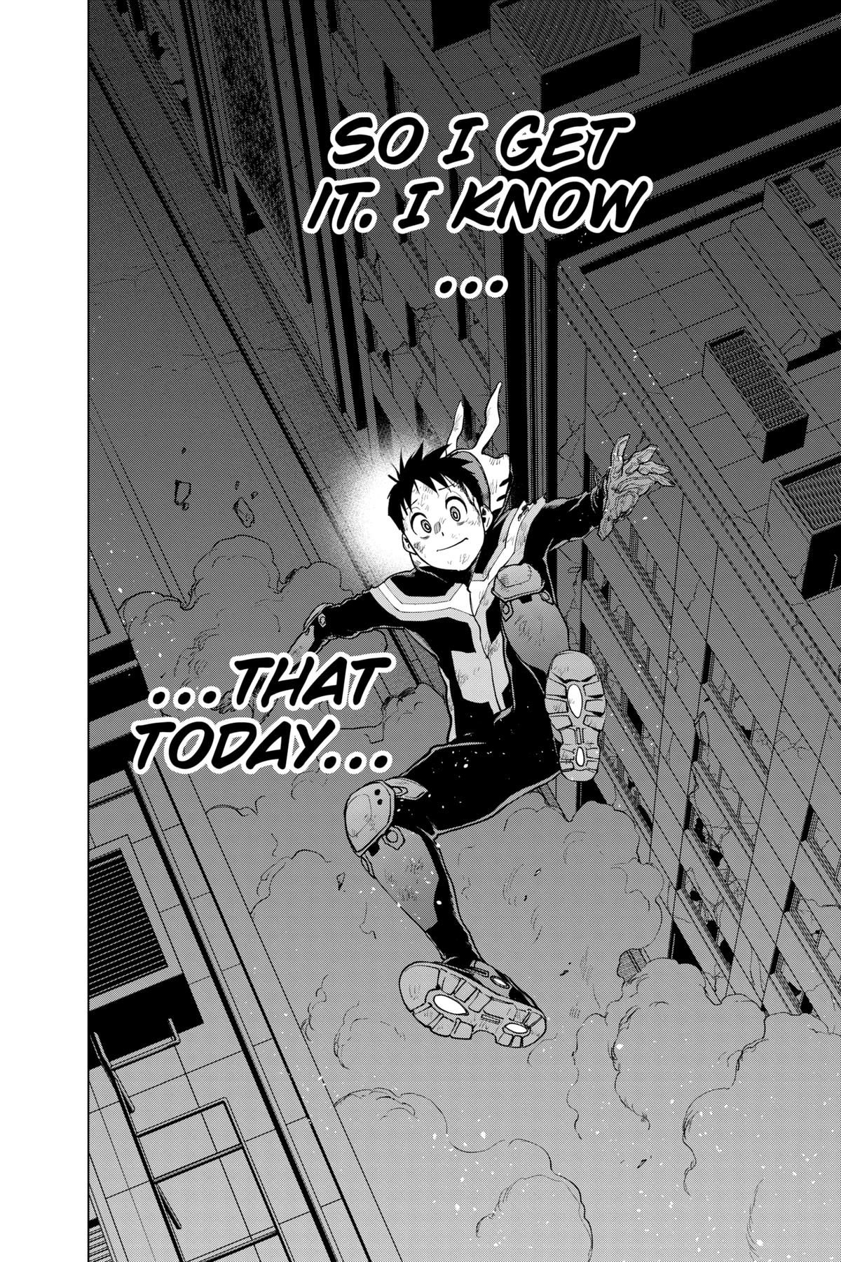 My Hero Academia - Vigilantes Chapter 118 - Page 18