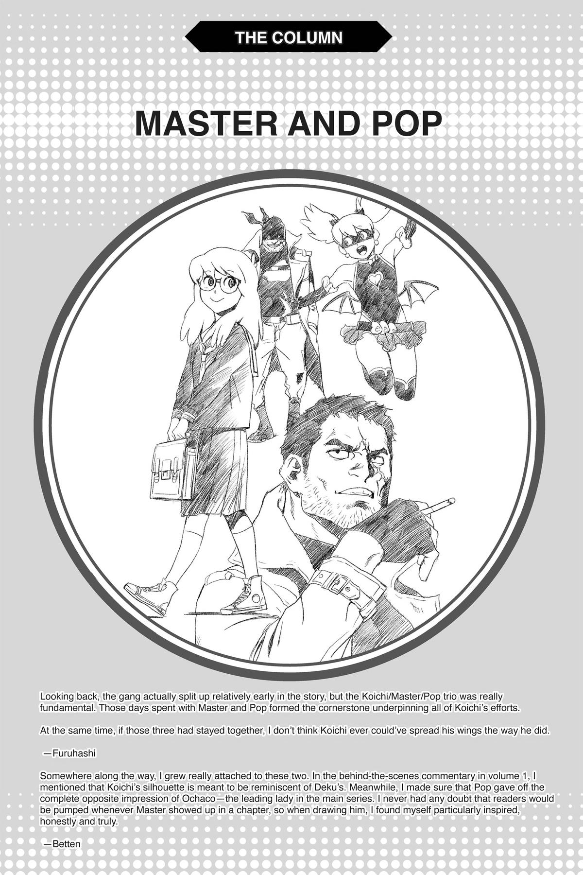 My Hero Academia - Vigilantes Chapter 118 - Page 20