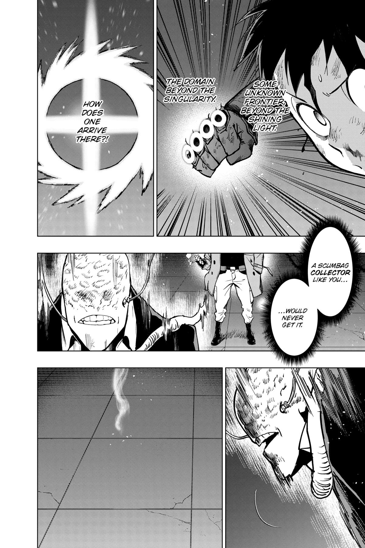 My Hero Academia - Vigilantes Chapter 120 - Page 4