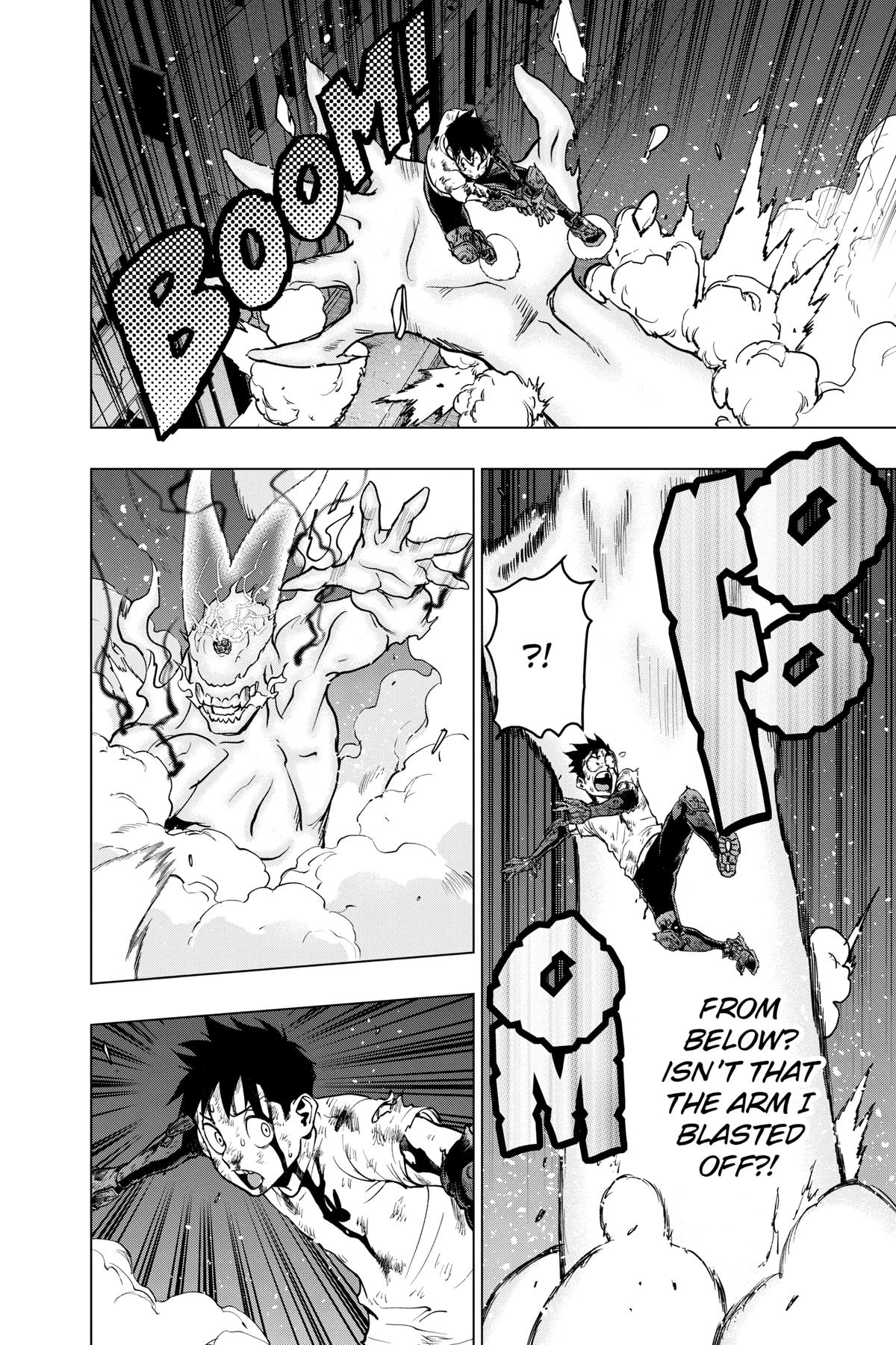 My Hero Academia - Vigilantes Chapter 120 - Page 6