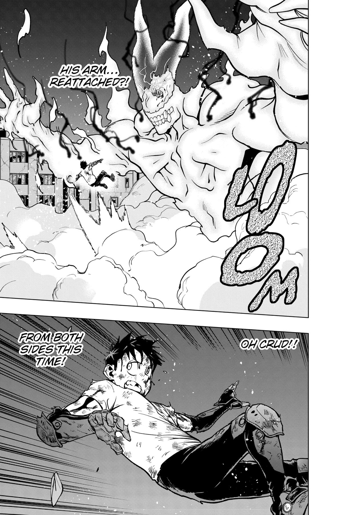 My Hero Academia - Vigilantes Chapter 120 - Page 7