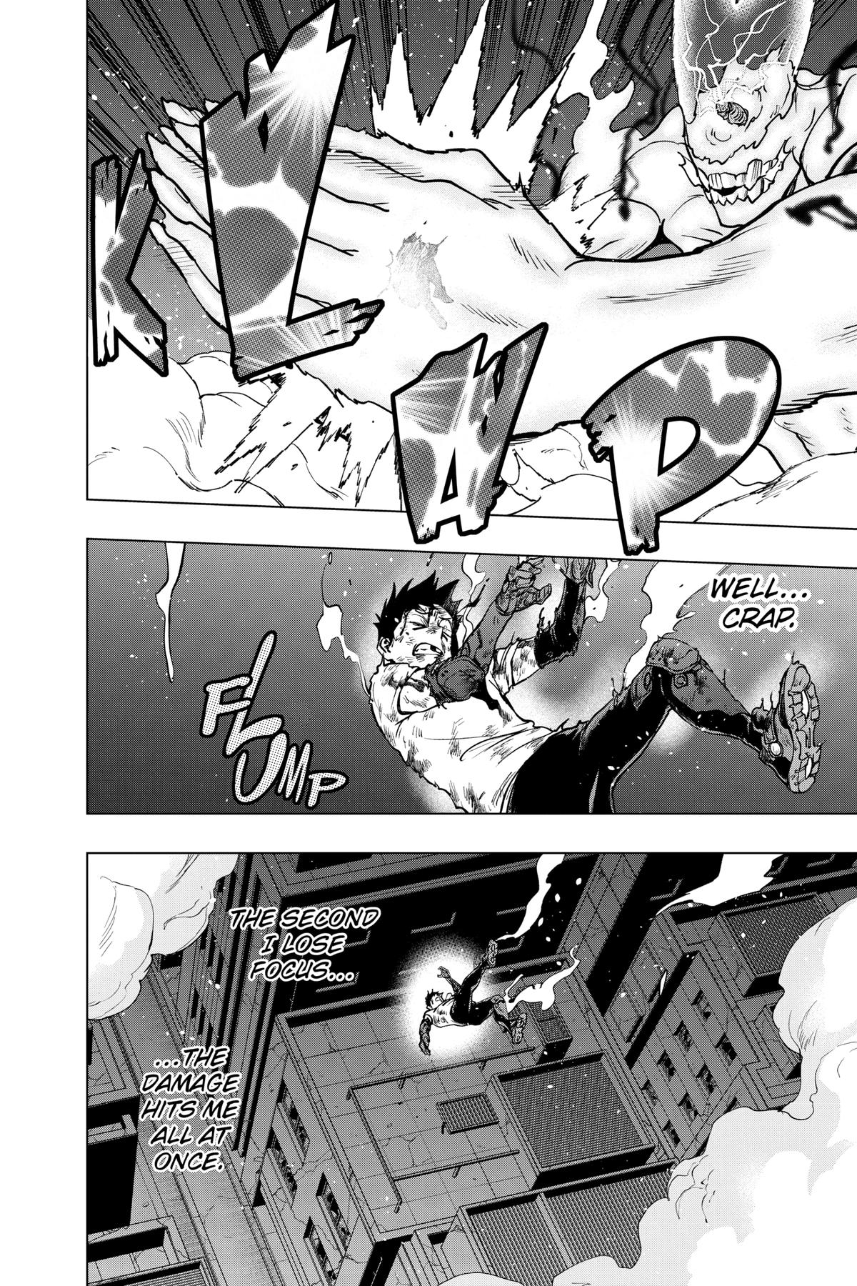 My Hero Academia - Vigilantes Chapter 120 - Page 8