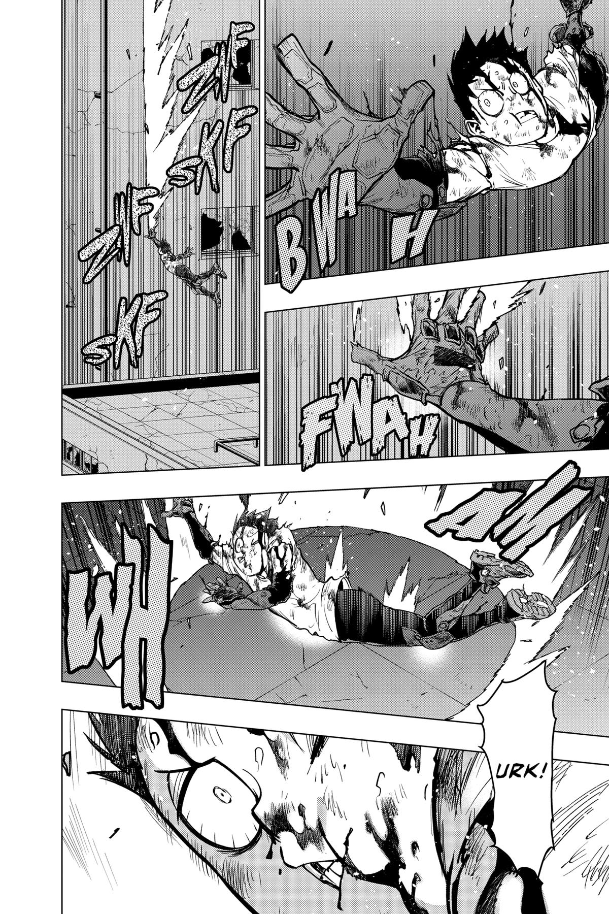 My Hero Academia - Vigilantes Chapter 120 - Page 10