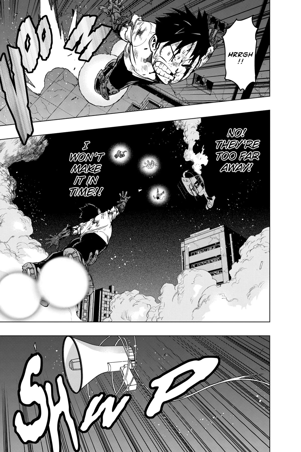 My Hero Academia - Vigilantes Chapter 120 - Page 17
