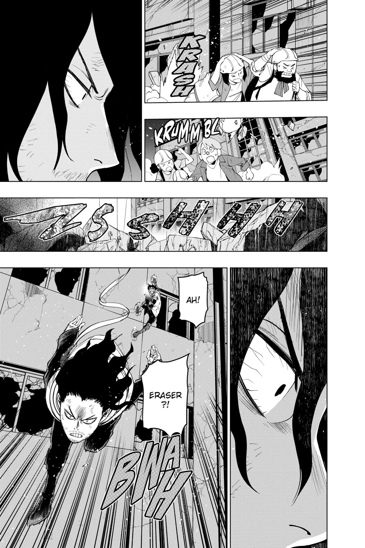 My Hero Academia - Vigilantes Chapter 122 - Page 7