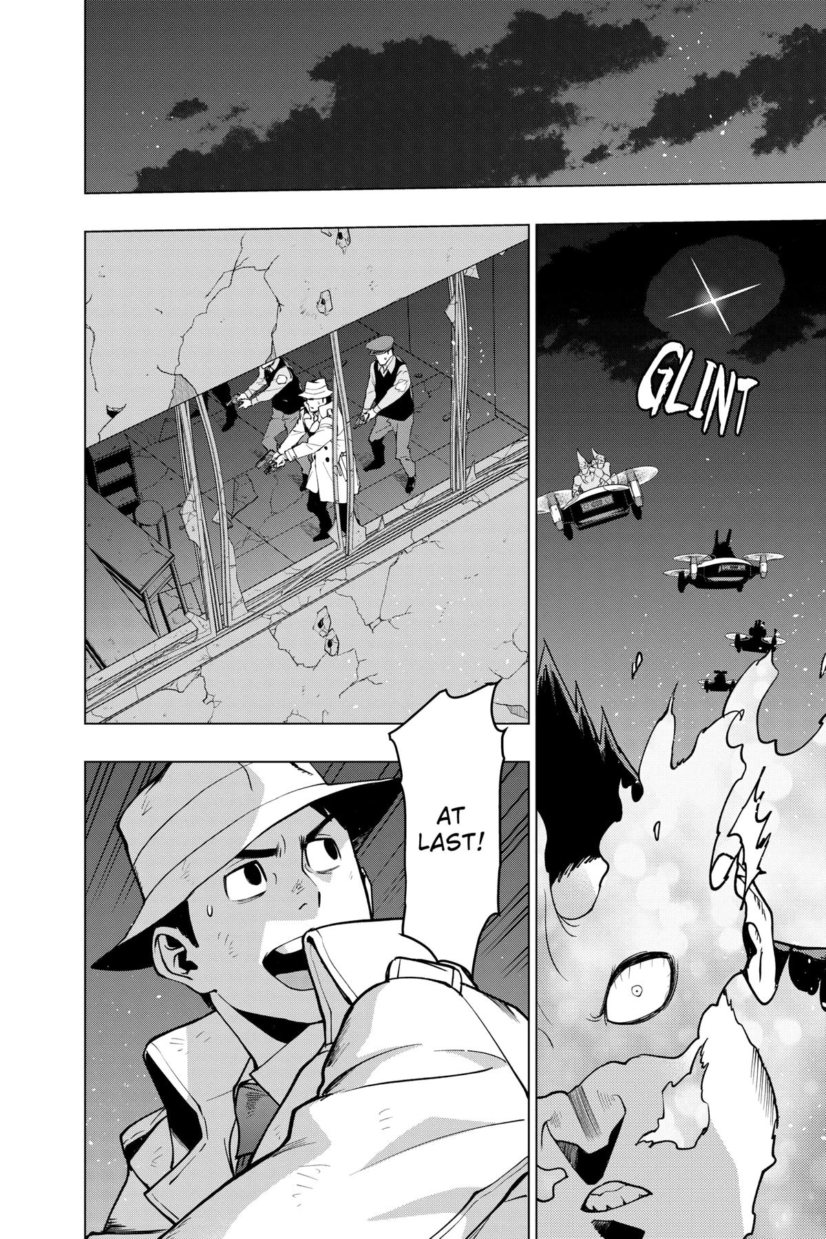 My Hero Academia - Vigilantes Chapter 122 - Page 10