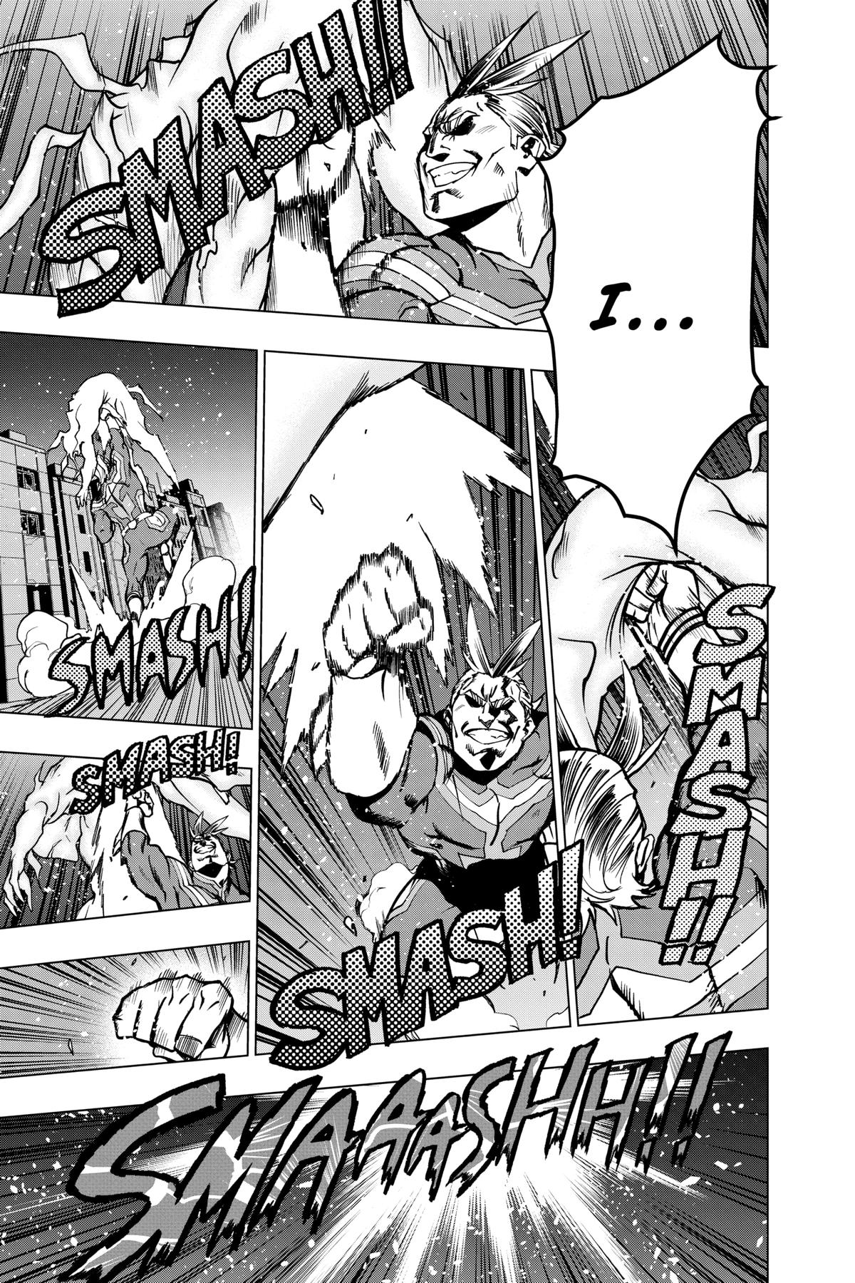 My Hero Academia - Vigilantes Chapter 122 - Page 13