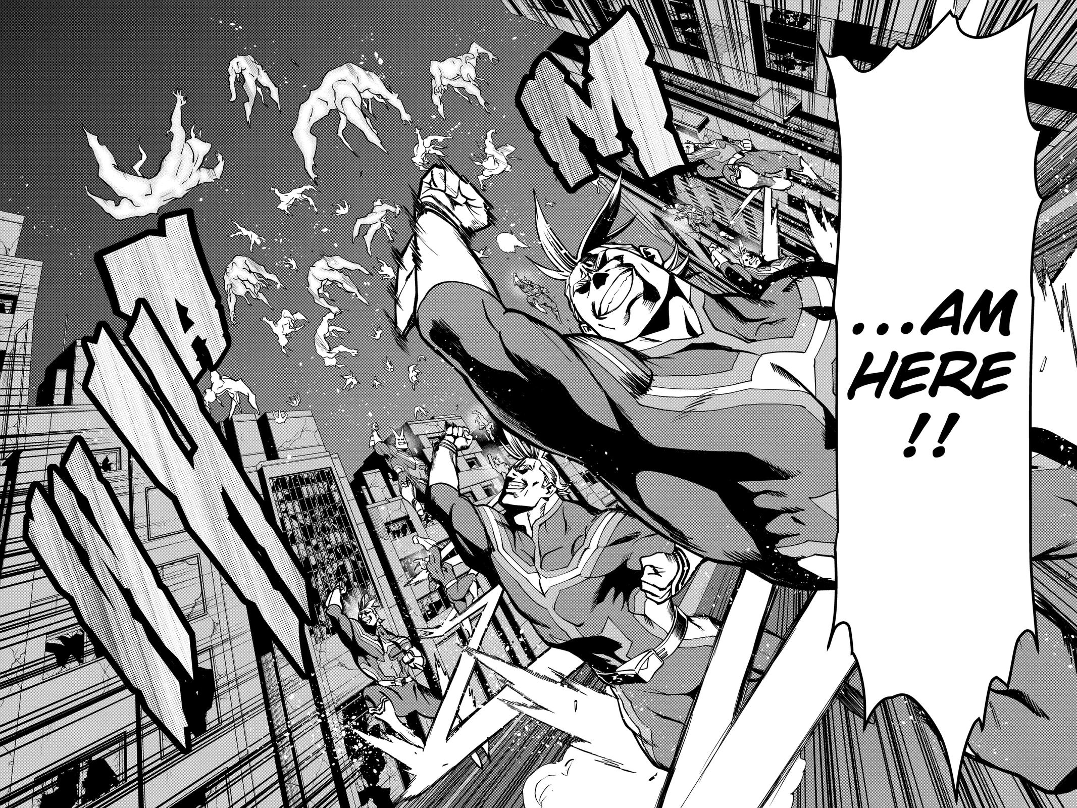 My Hero Academia - Vigilantes Chapter 122 - Page 14