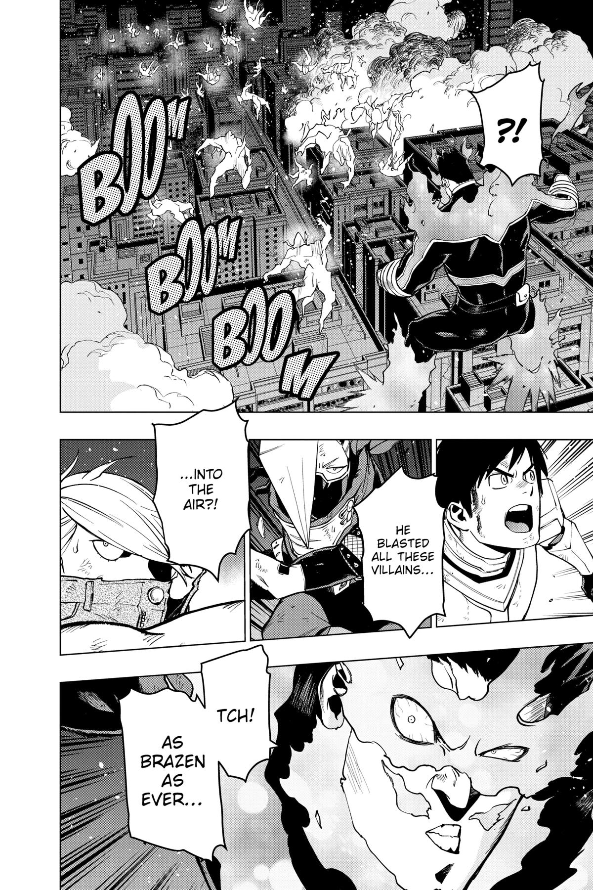 My Hero Academia - Vigilantes Chapter 122 - Page 15