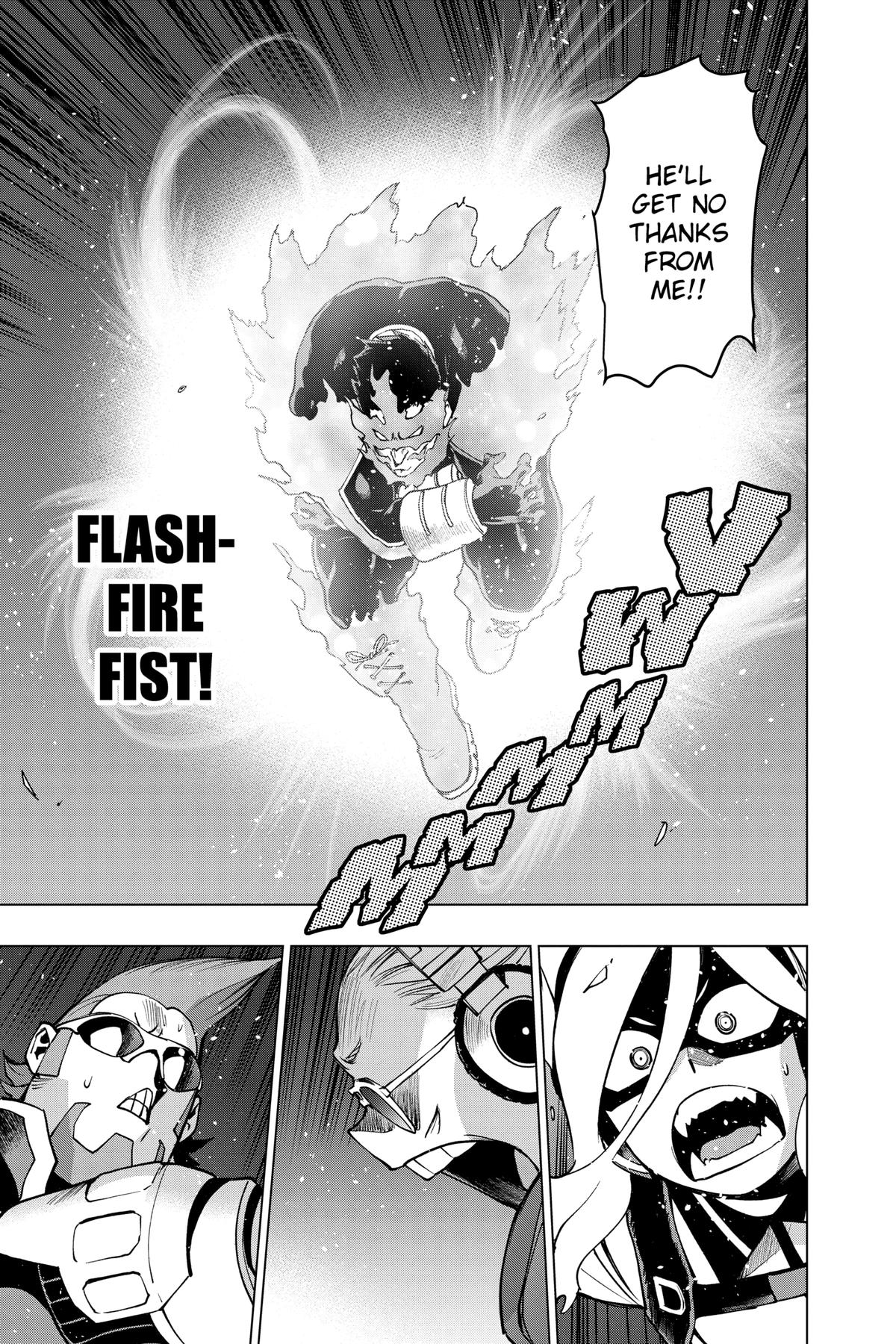 My Hero Academia - Vigilantes Chapter 122 - Page 16