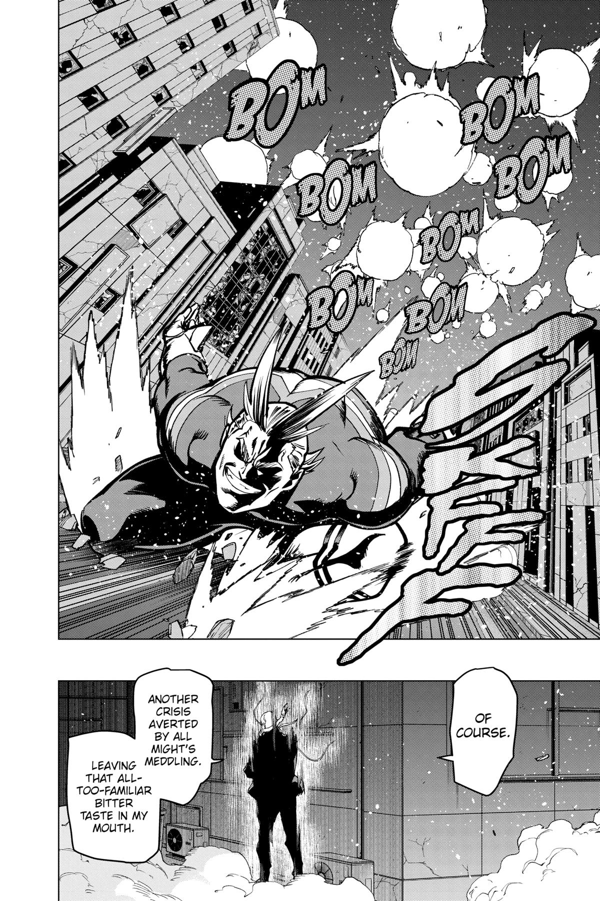 My Hero Academia - Vigilantes Chapter 122 - Page 18