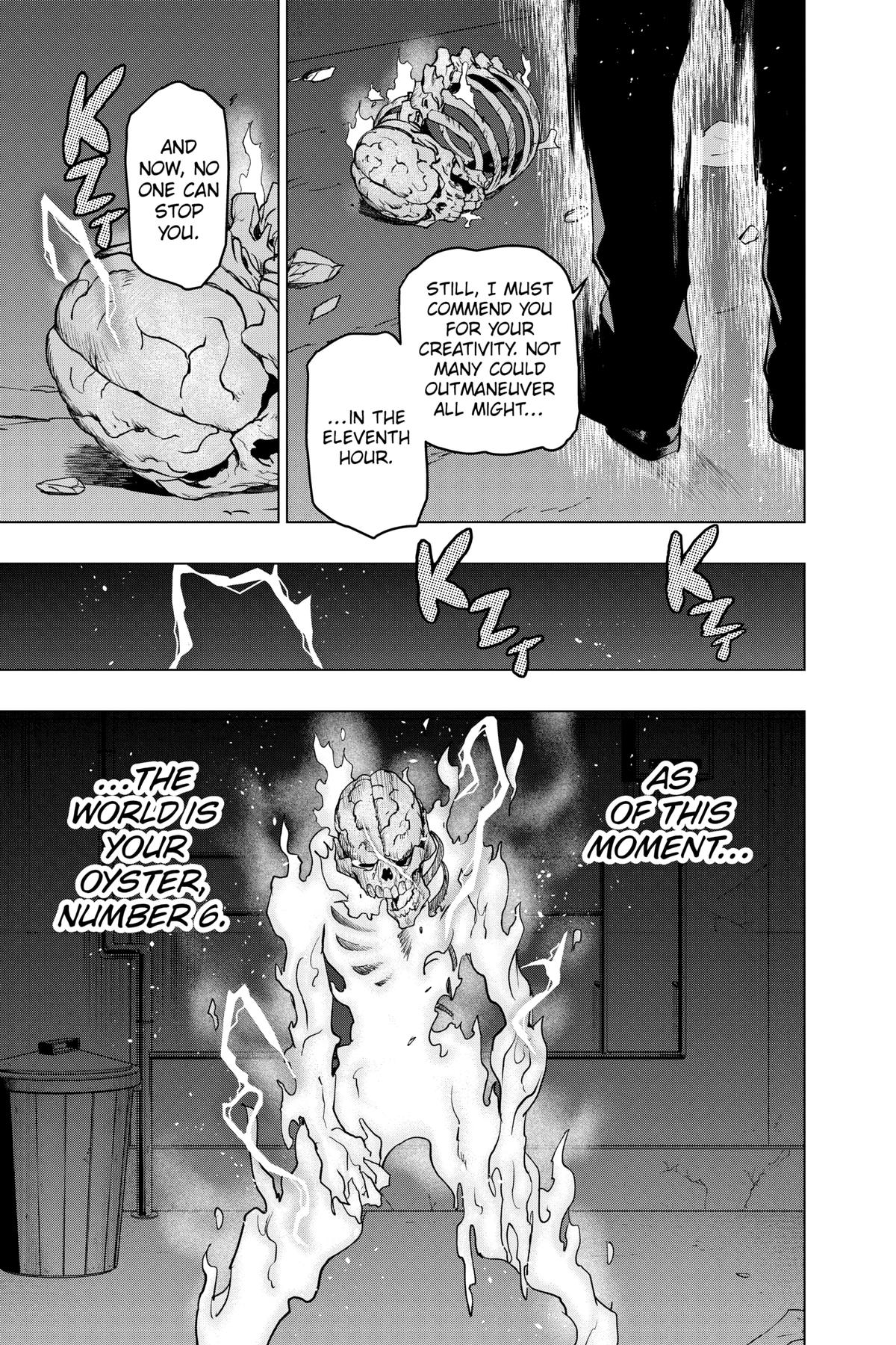 My Hero Academia - Vigilantes Chapter 122 - Page 19