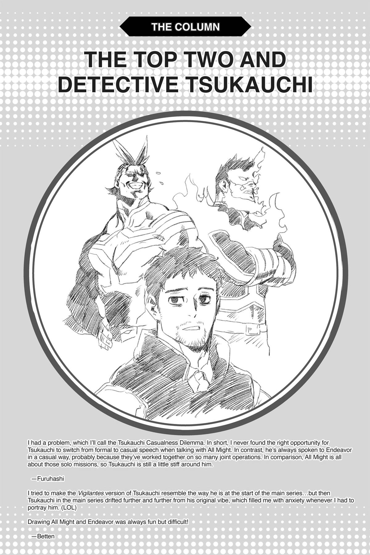 My Hero Academia - Vigilantes Chapter 122 - Page 20