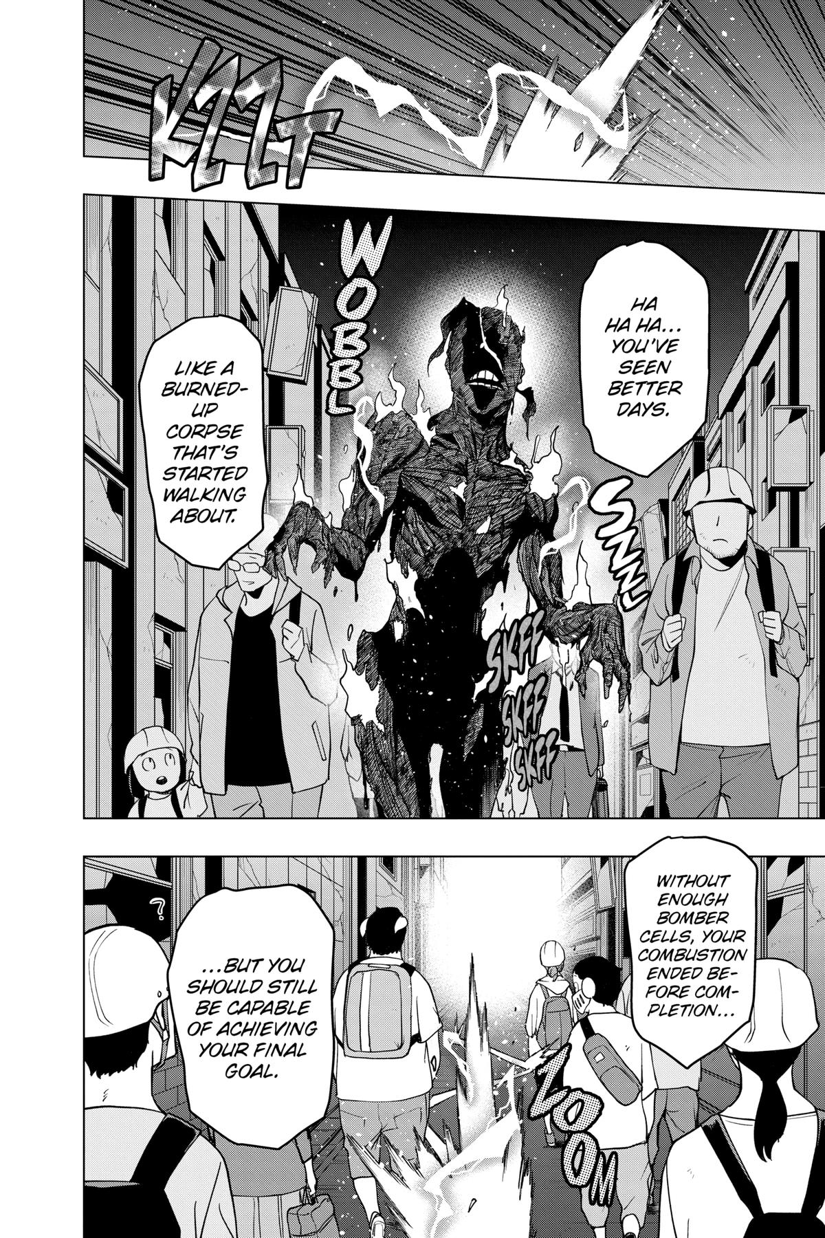 My Hero Academia - Vigilantes Chapter 123 - Page 6