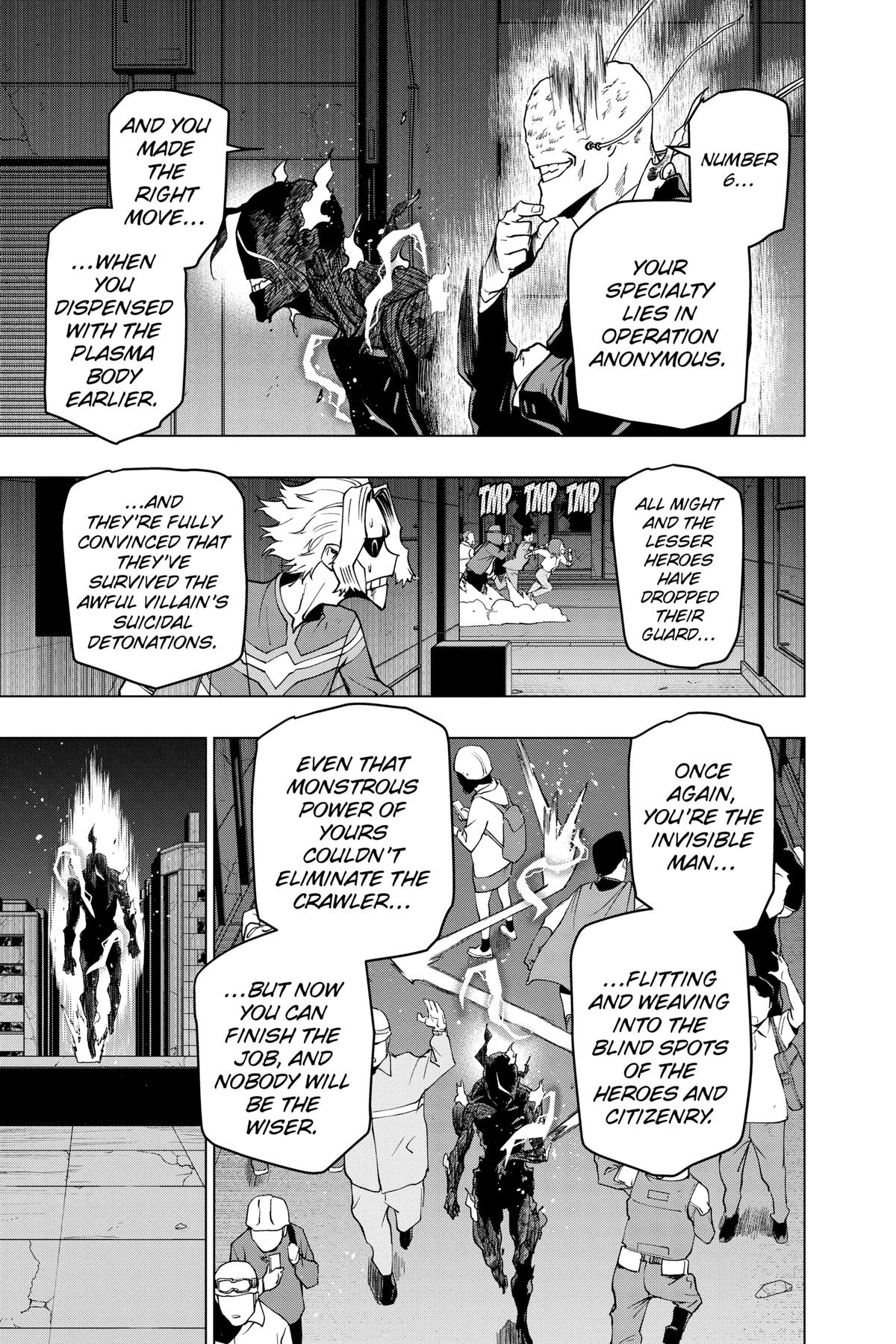 My Hero Academia - Vigilantes Chapter 123 - Page 7
