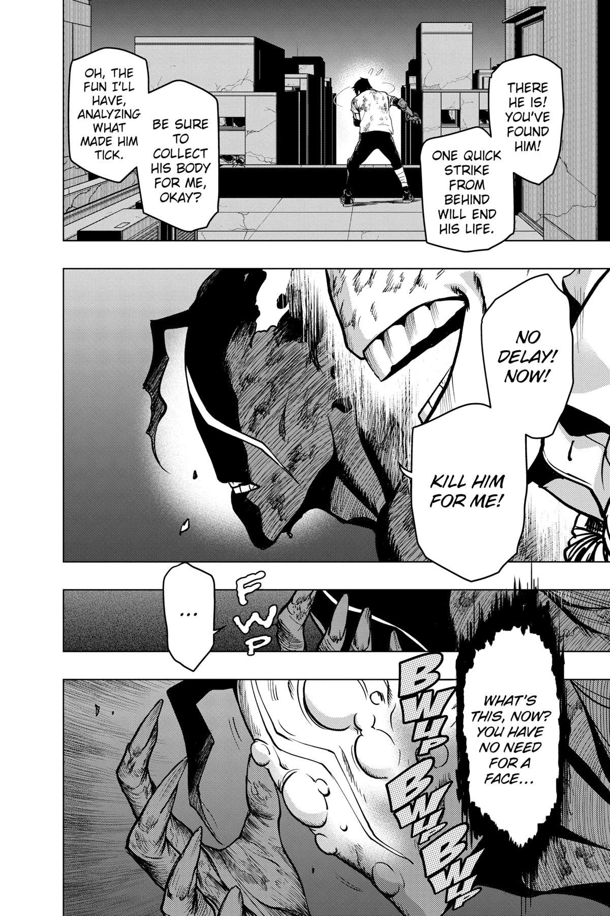 My Hero Academia - Vigilantes Chapter 123 - Page 8