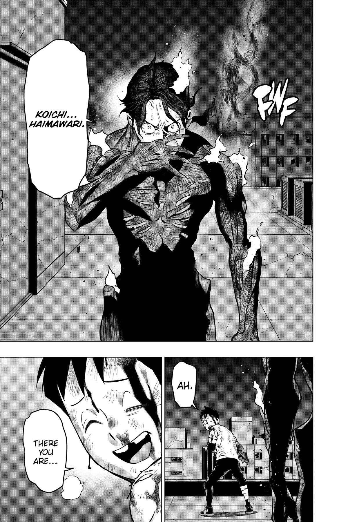 My Hero Academia - Vigilantes Chapter 123 - Page 9