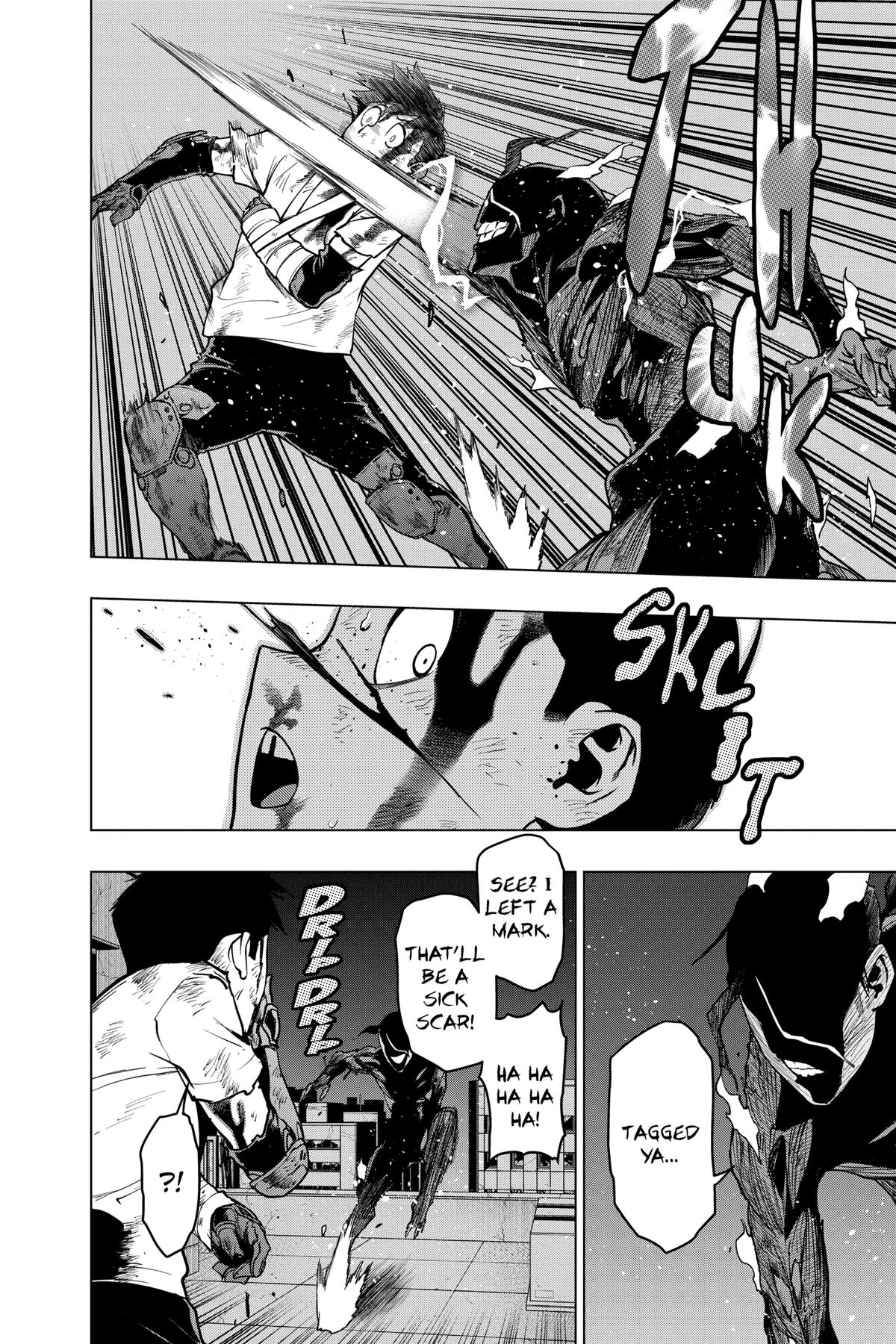 My Hero Academia - Vigilantes Chapter 123 - Page 12