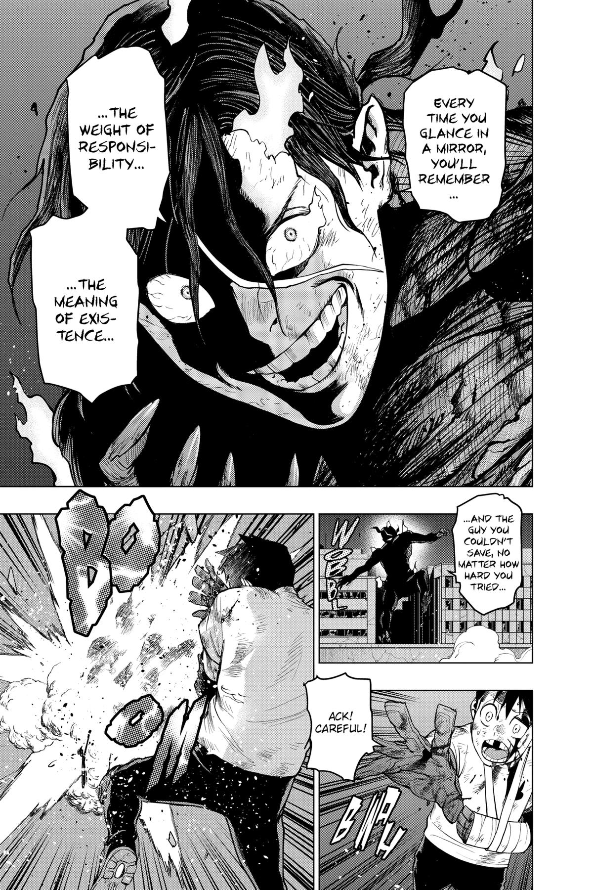 My Hero Academia - Vigilantes Chapter 123 - Page 13