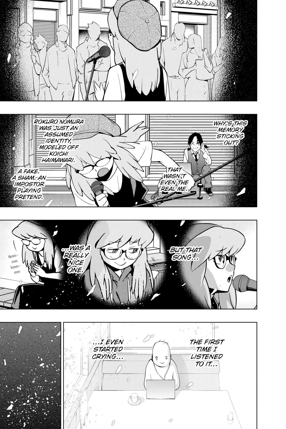 My Hero Academia - Vigilantes Chapter 123 - Page 15