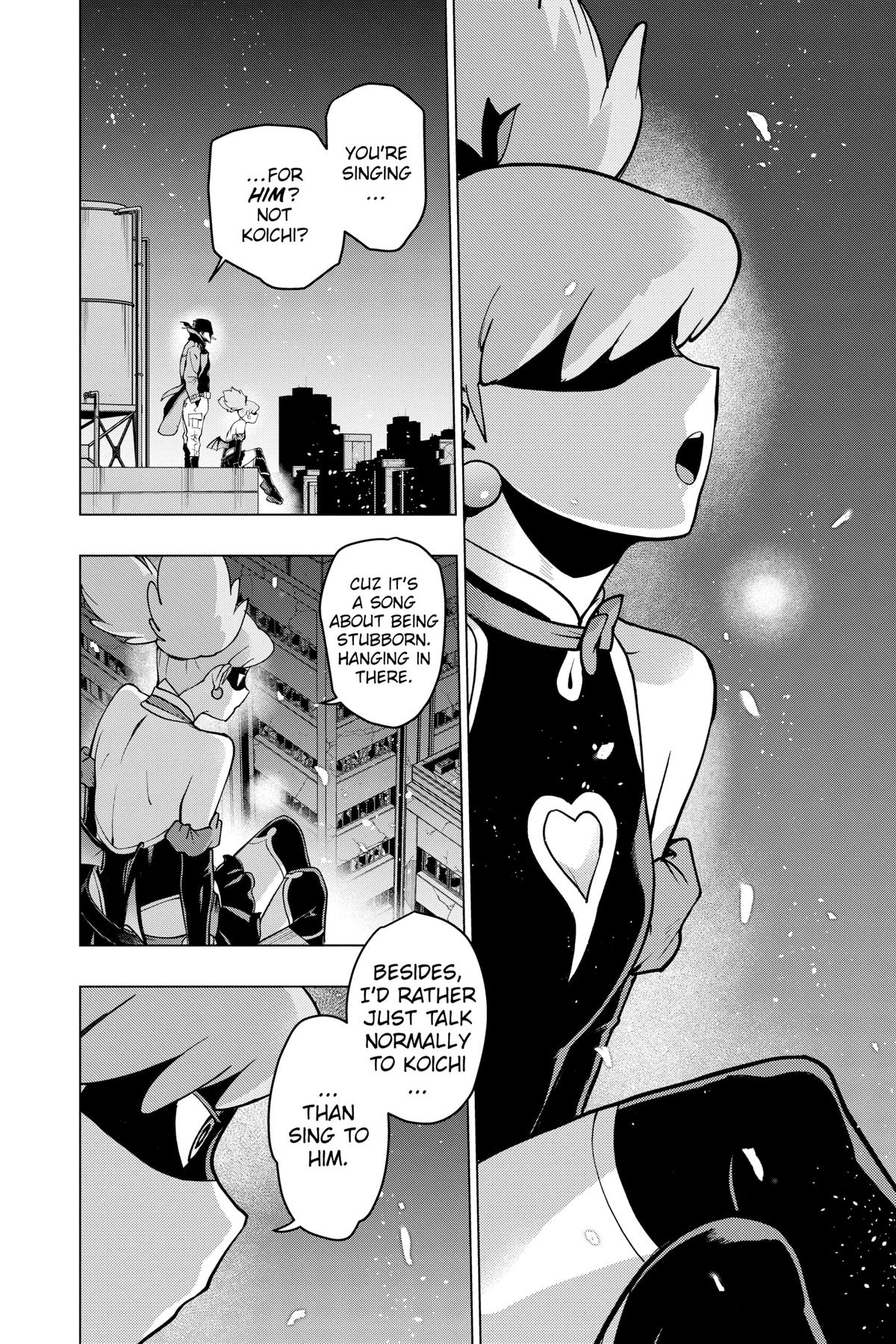 My Hero Academia - Vigilantes Chapter 123 - Page 16