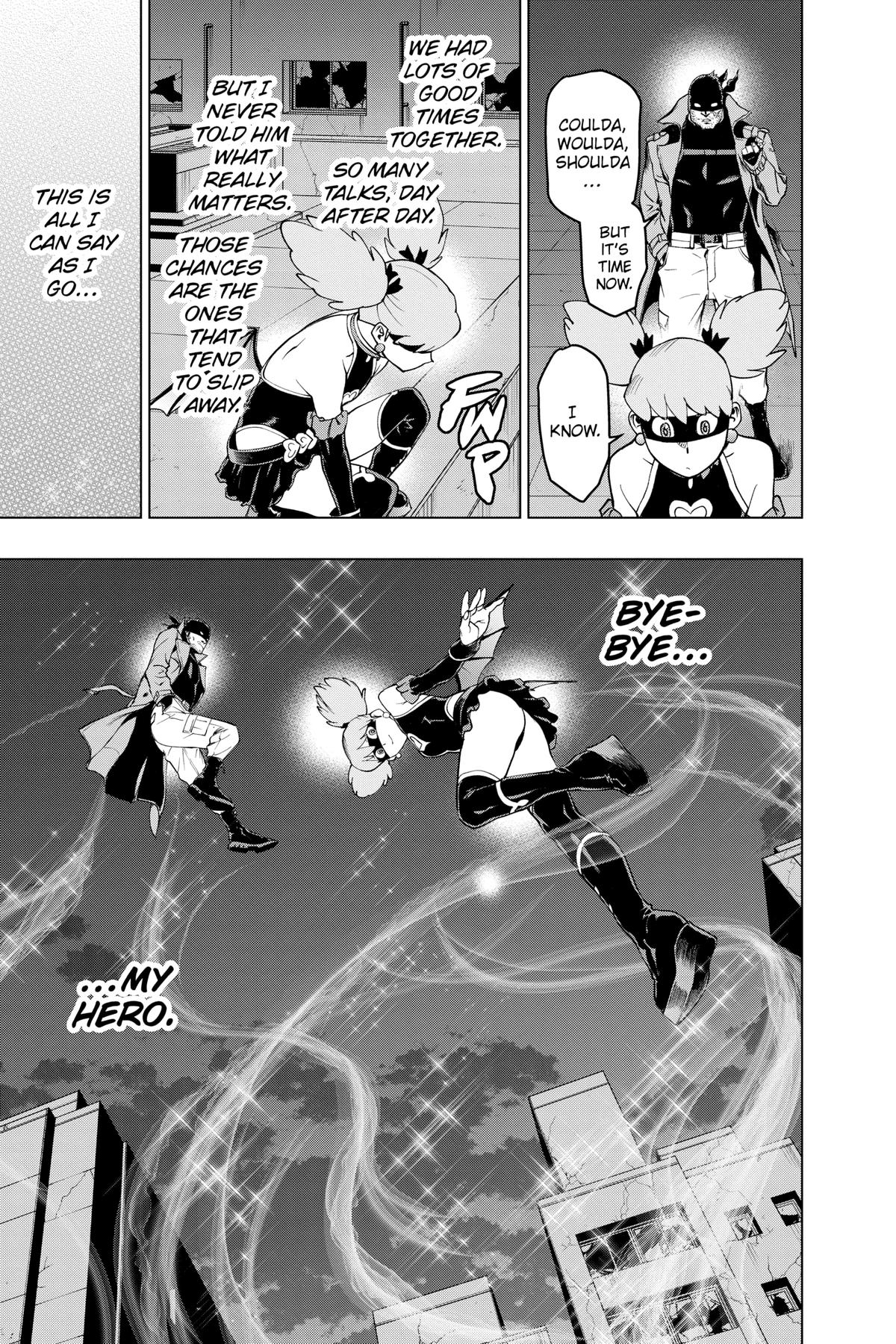 My Hero Academia - Vigilantes Chapter 123 - Page 17